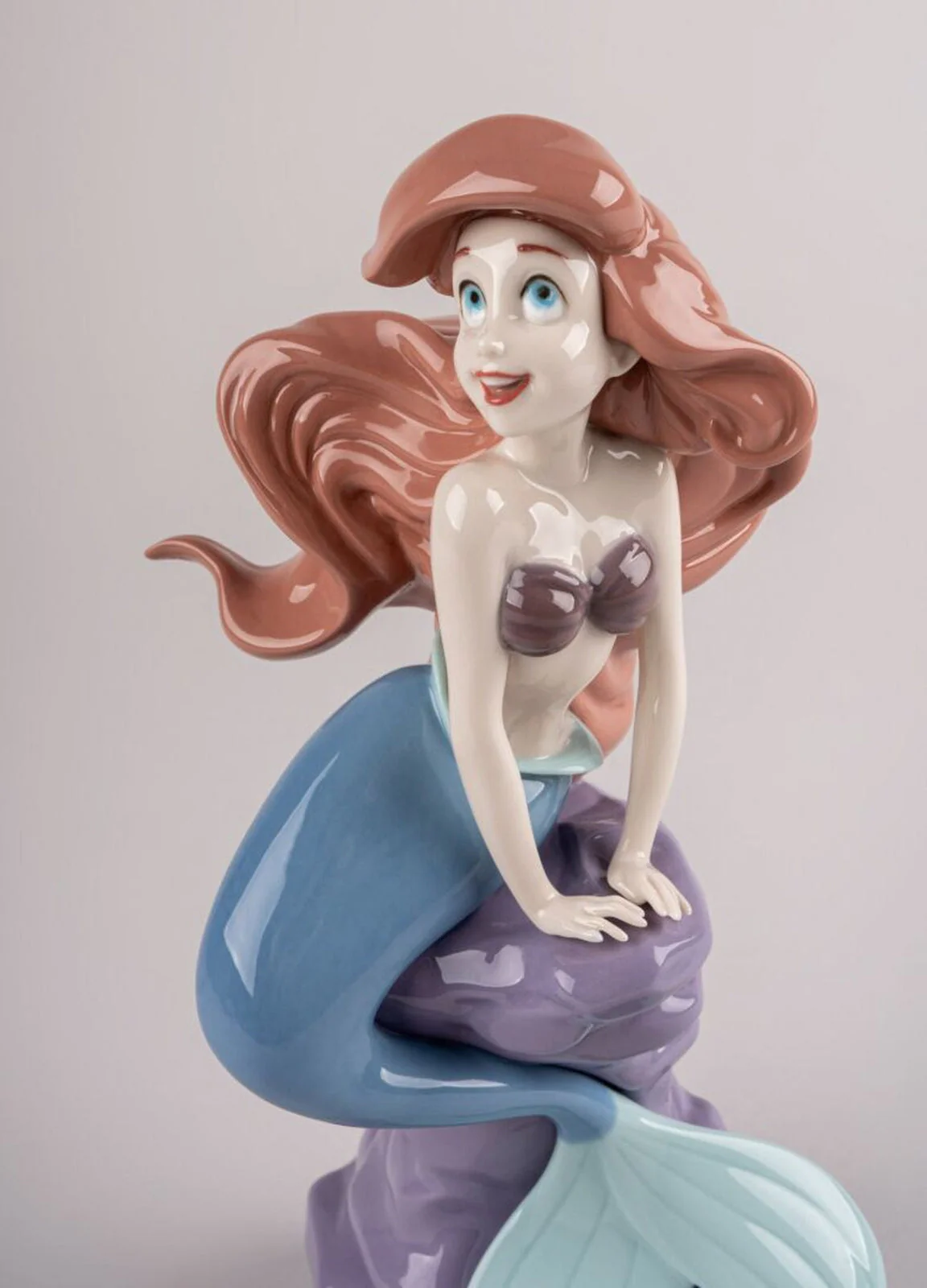 Lladro Ariel Figurine - Image 8