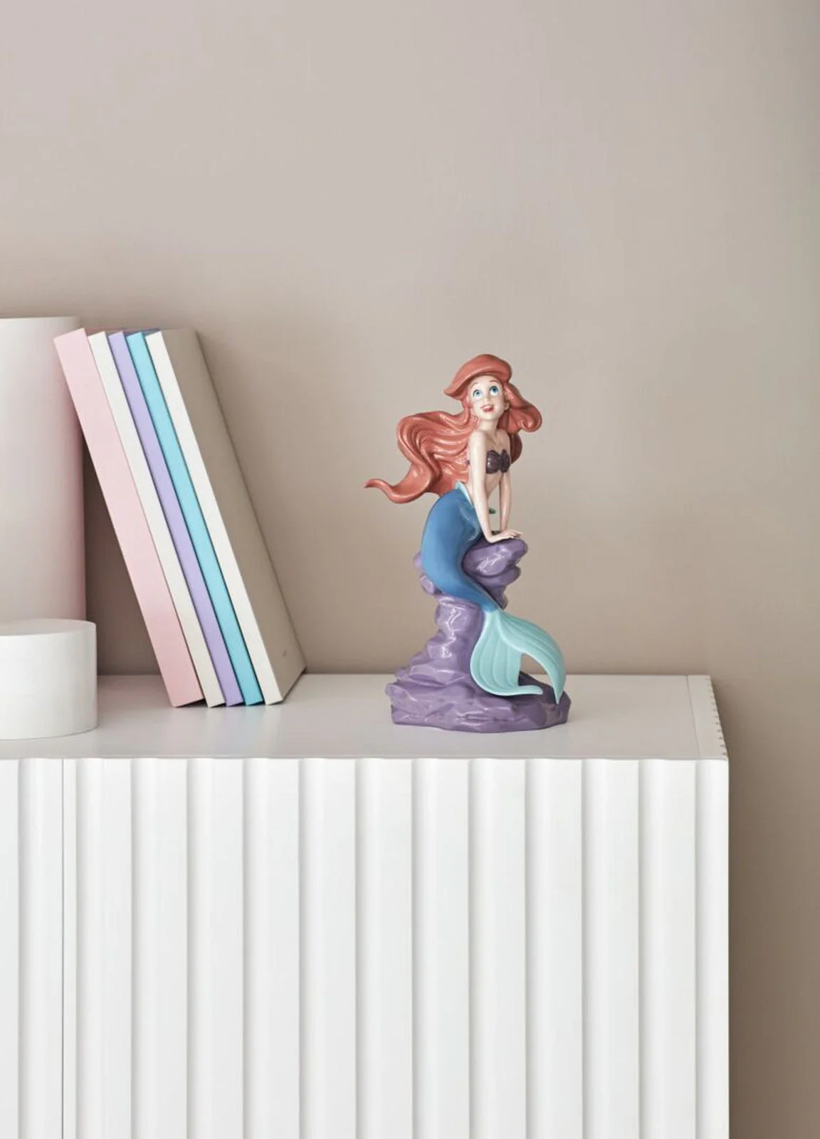 Lladro Ariel Figurine - Image 9
