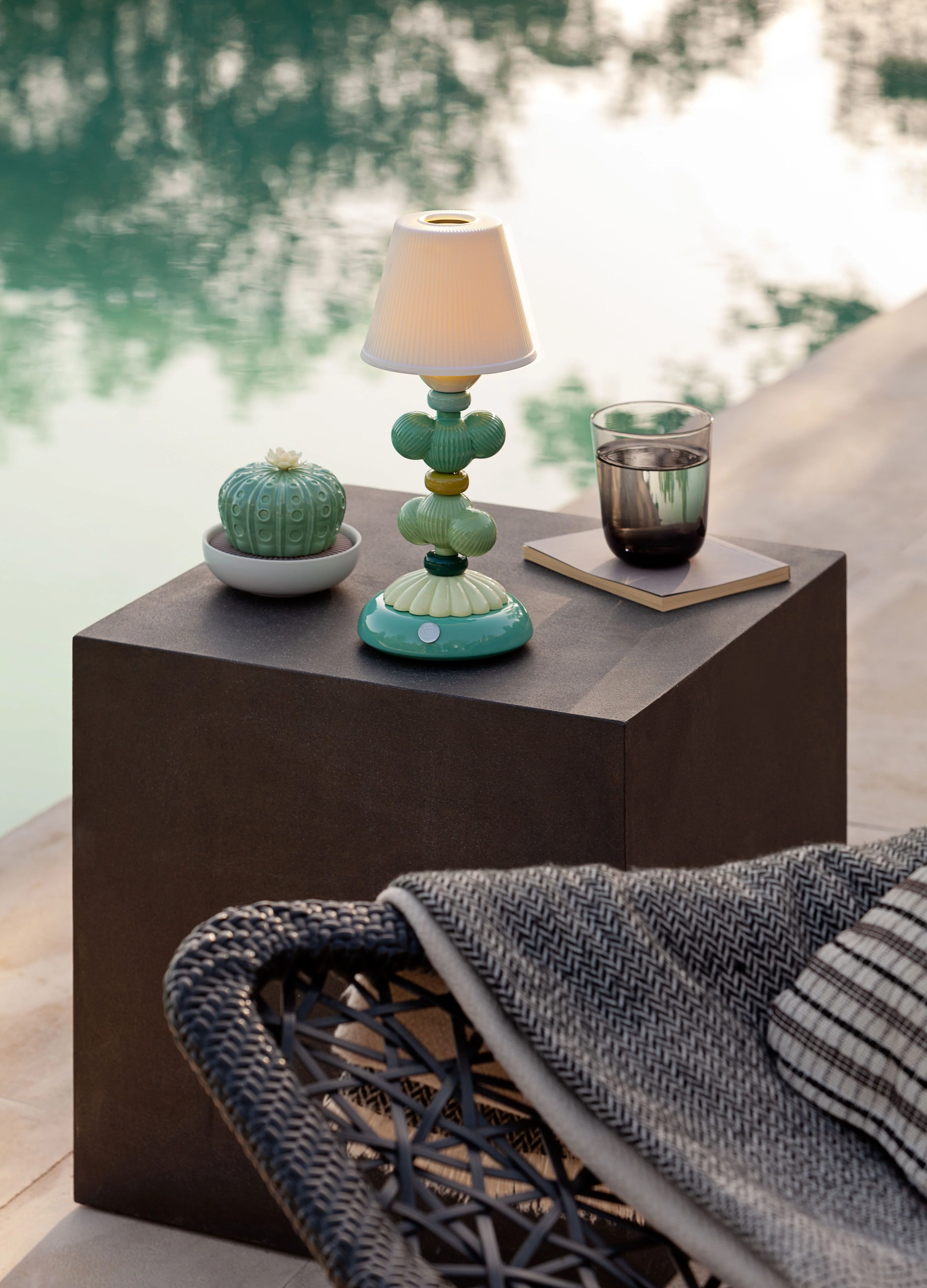 Lladro Astrophytum Cactus Diffuser - Image 4