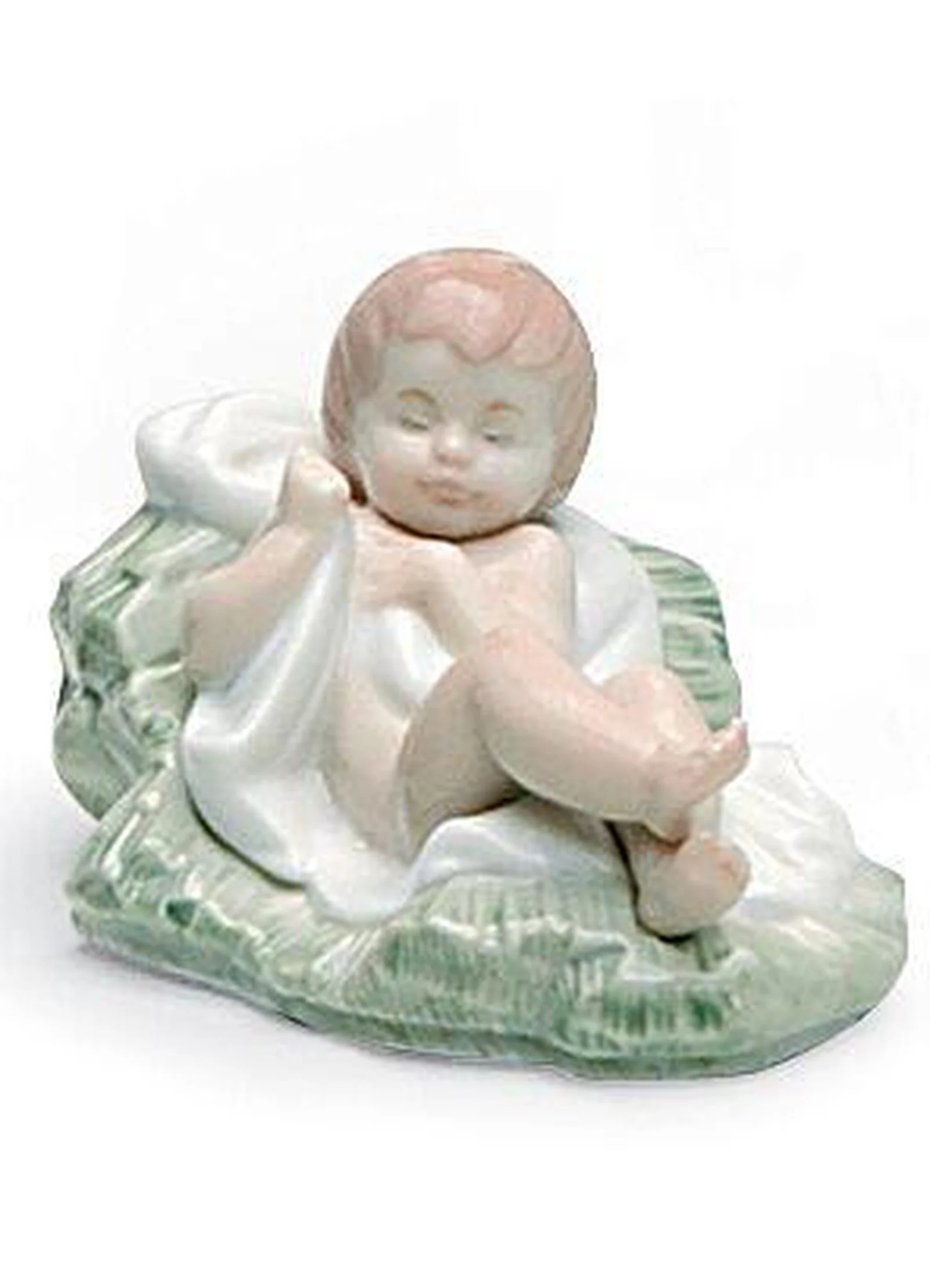 Lladro Baby Jesus Nativity Figurine - Image 4