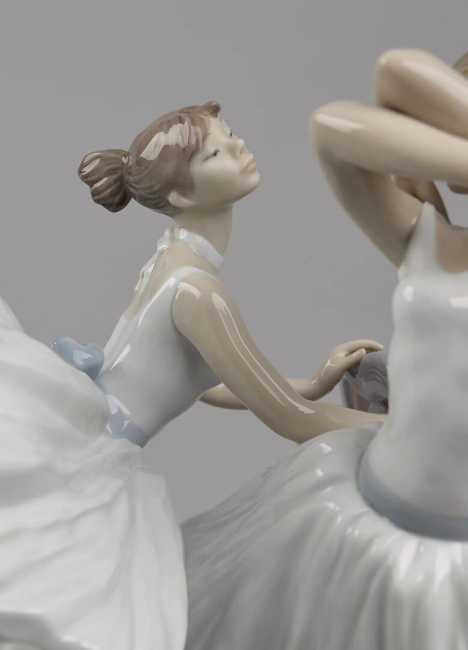 Lladro Backstage Ballet Figurine Limited Edition - Image 8