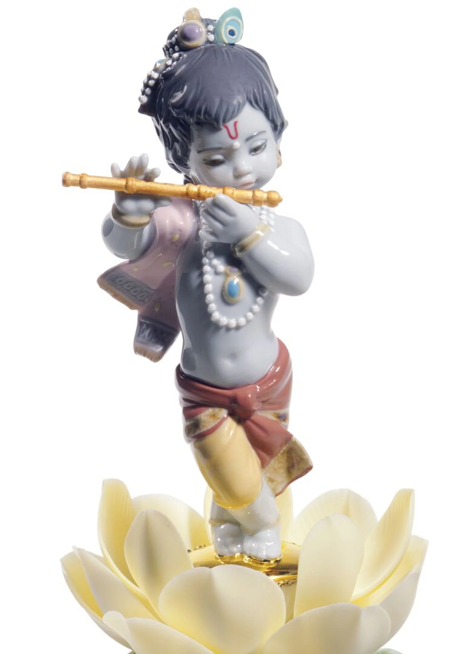 Lladro Bal Gopal Figurine - Image 2