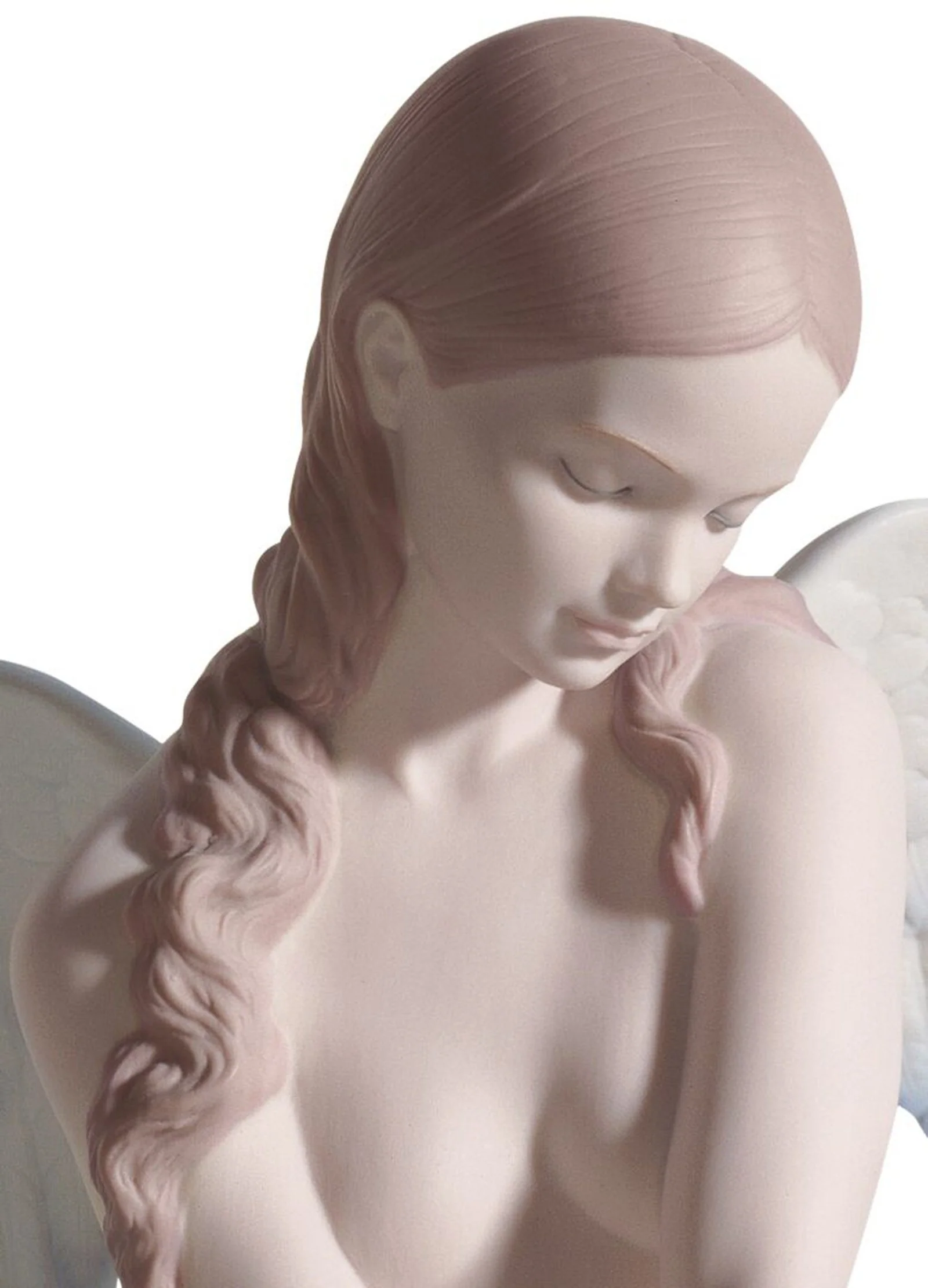 Lladro Beautiful Angel Figurine - Image 2