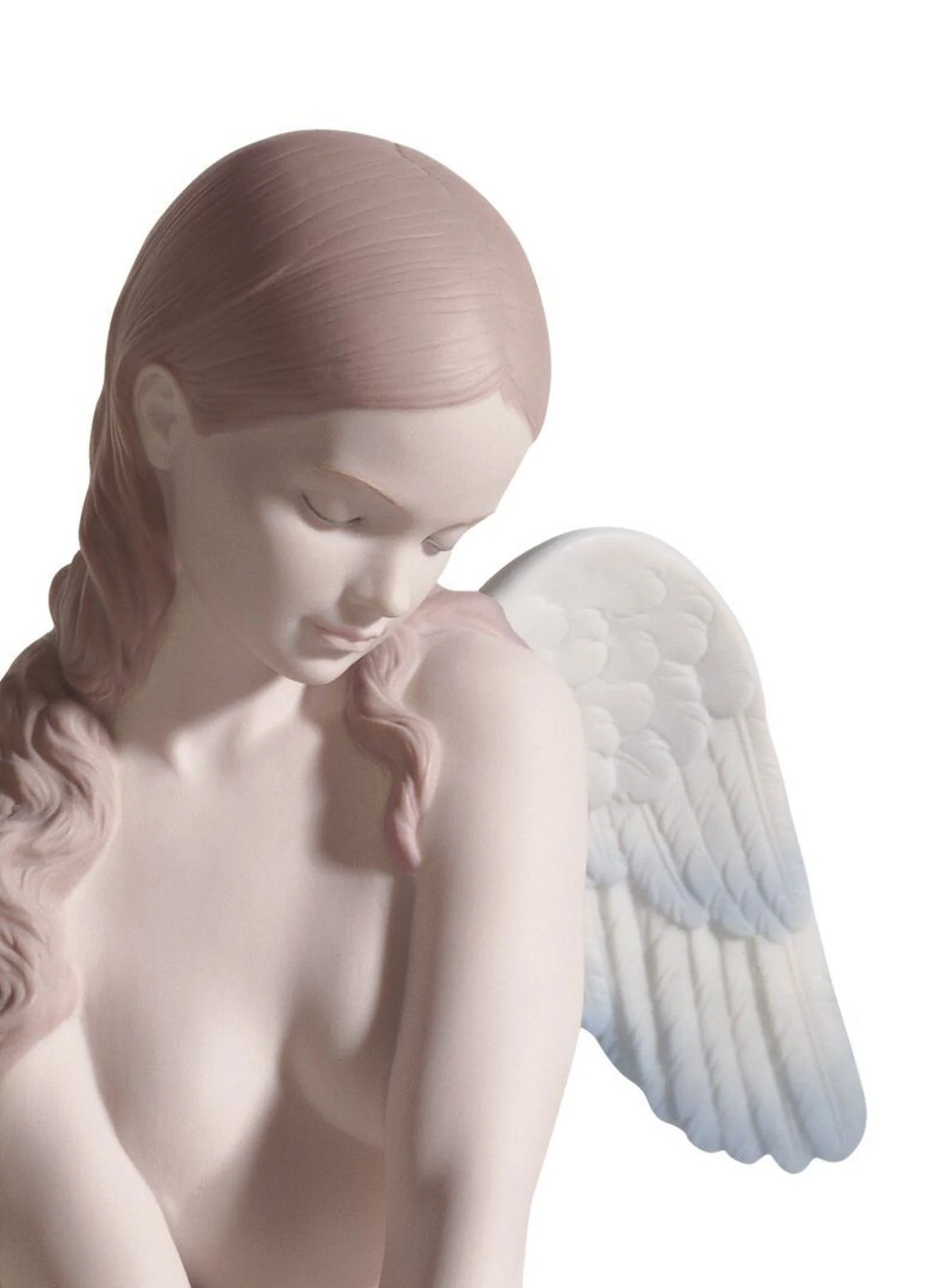 Lladro Beautiful Angel Figurine - Image 3