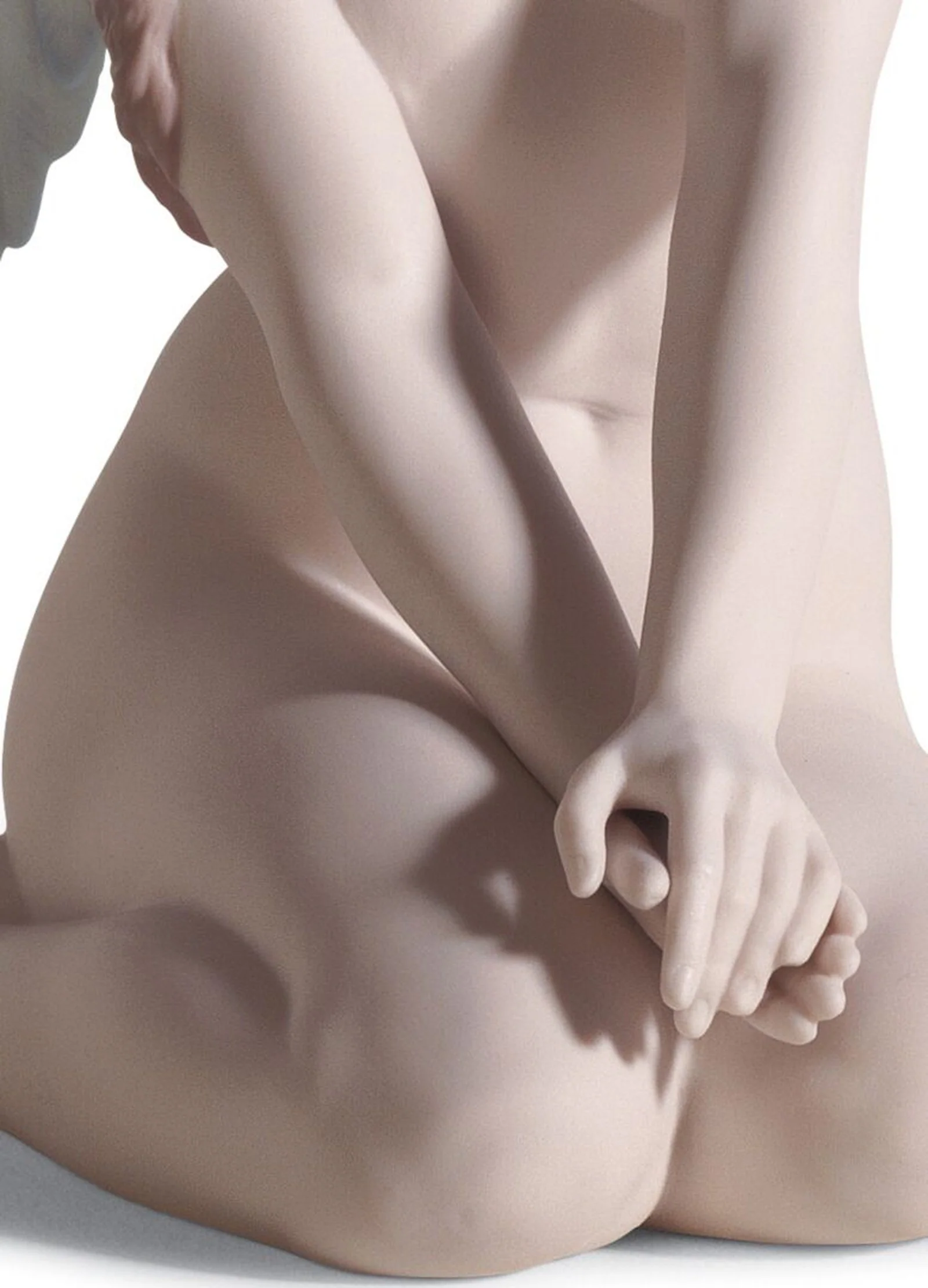 Lladro Beautiful Angel Figurine - Image 4