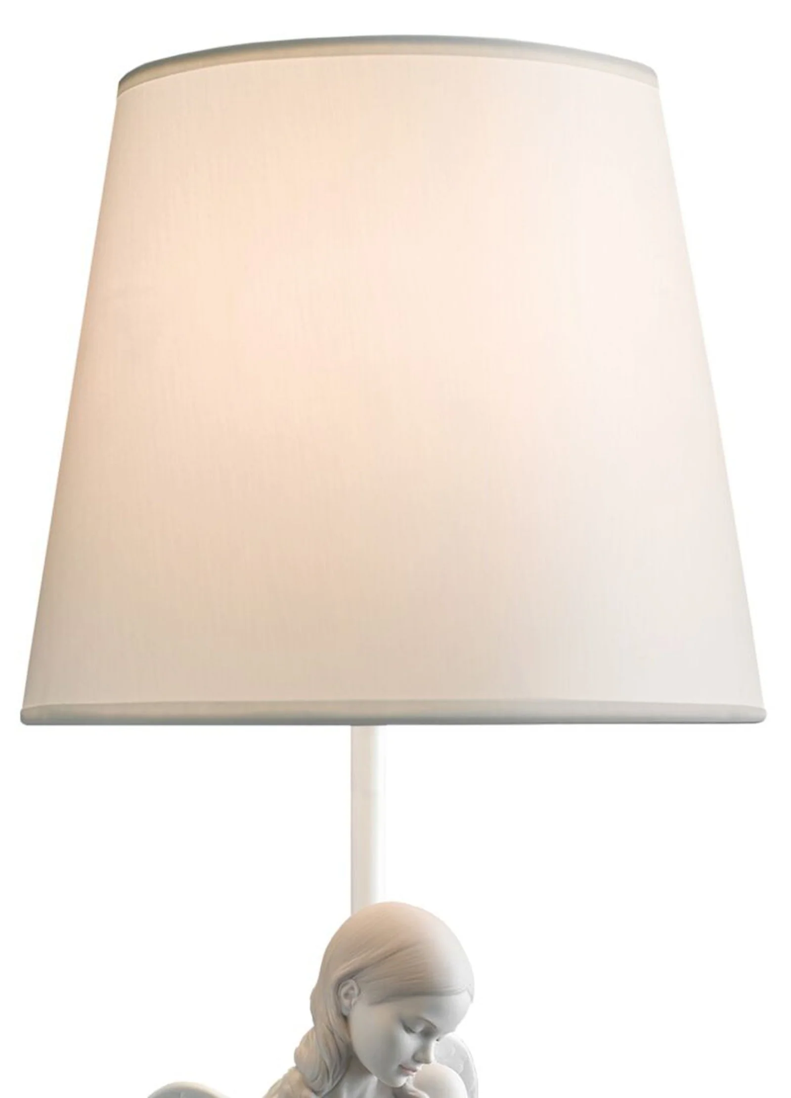Lladro Beautiful Angel Table Lamp (US) - Image 5