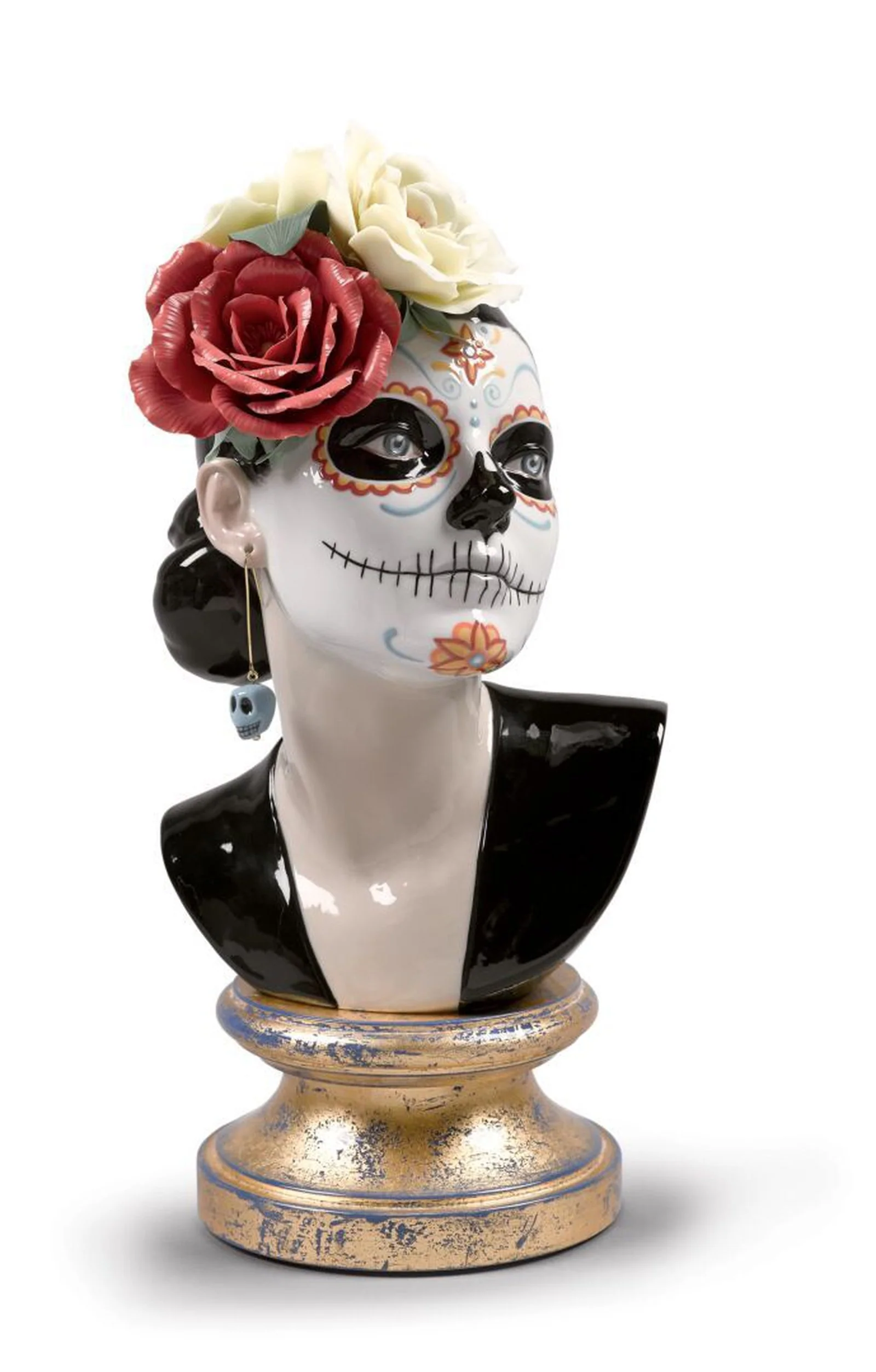 Lladro Beautiful Catrina Figurine Limited Edition - Image 2