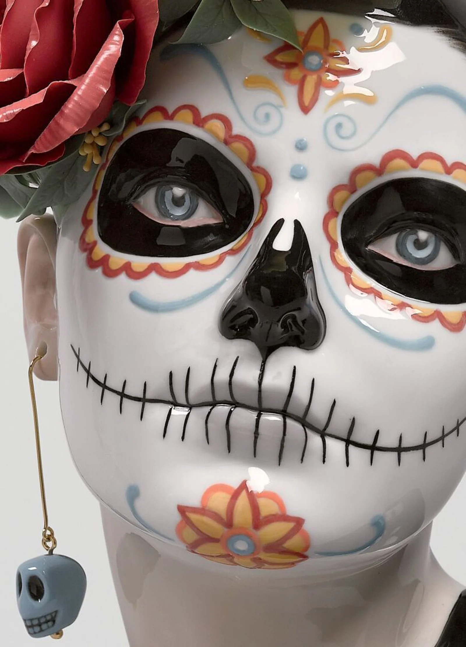 Lladro Beautiful Catrina Figurine Limited Edition - Image 4