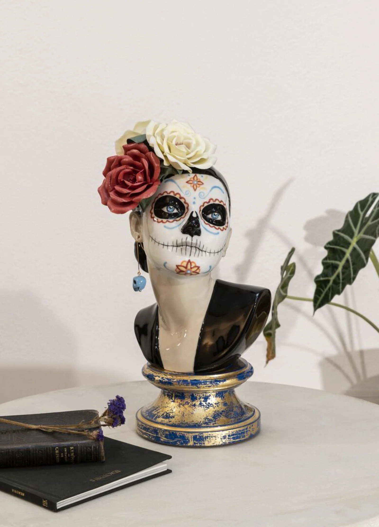 Lladro Beautiful Catrina Figurine Limited Edition - Image 5