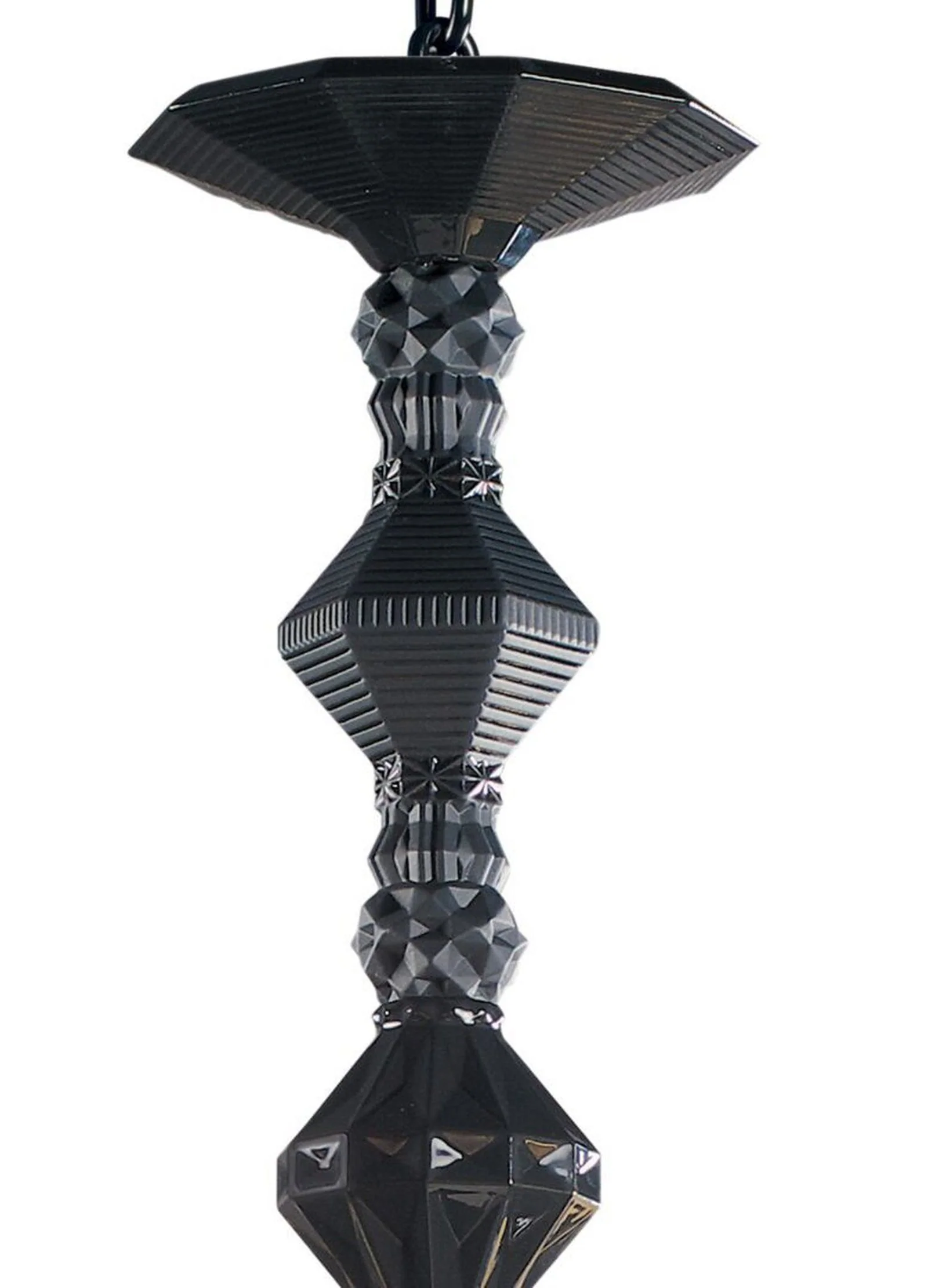 Lladro Belle De Nuit 12 Lights Chandelier (US) - Image 3