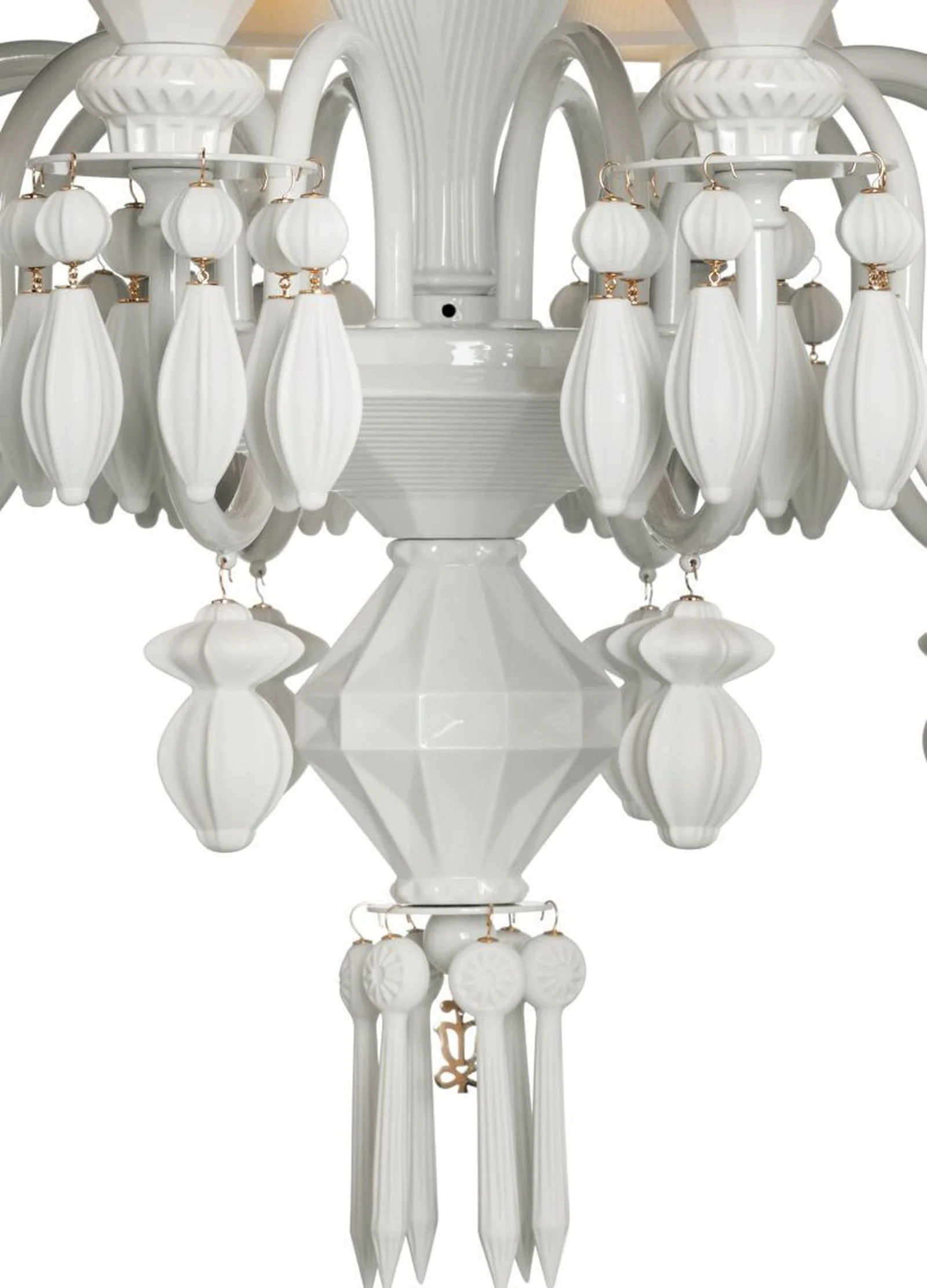 Lladro Belle De Nuit 12 Lights Chandelier (US) - Image 41