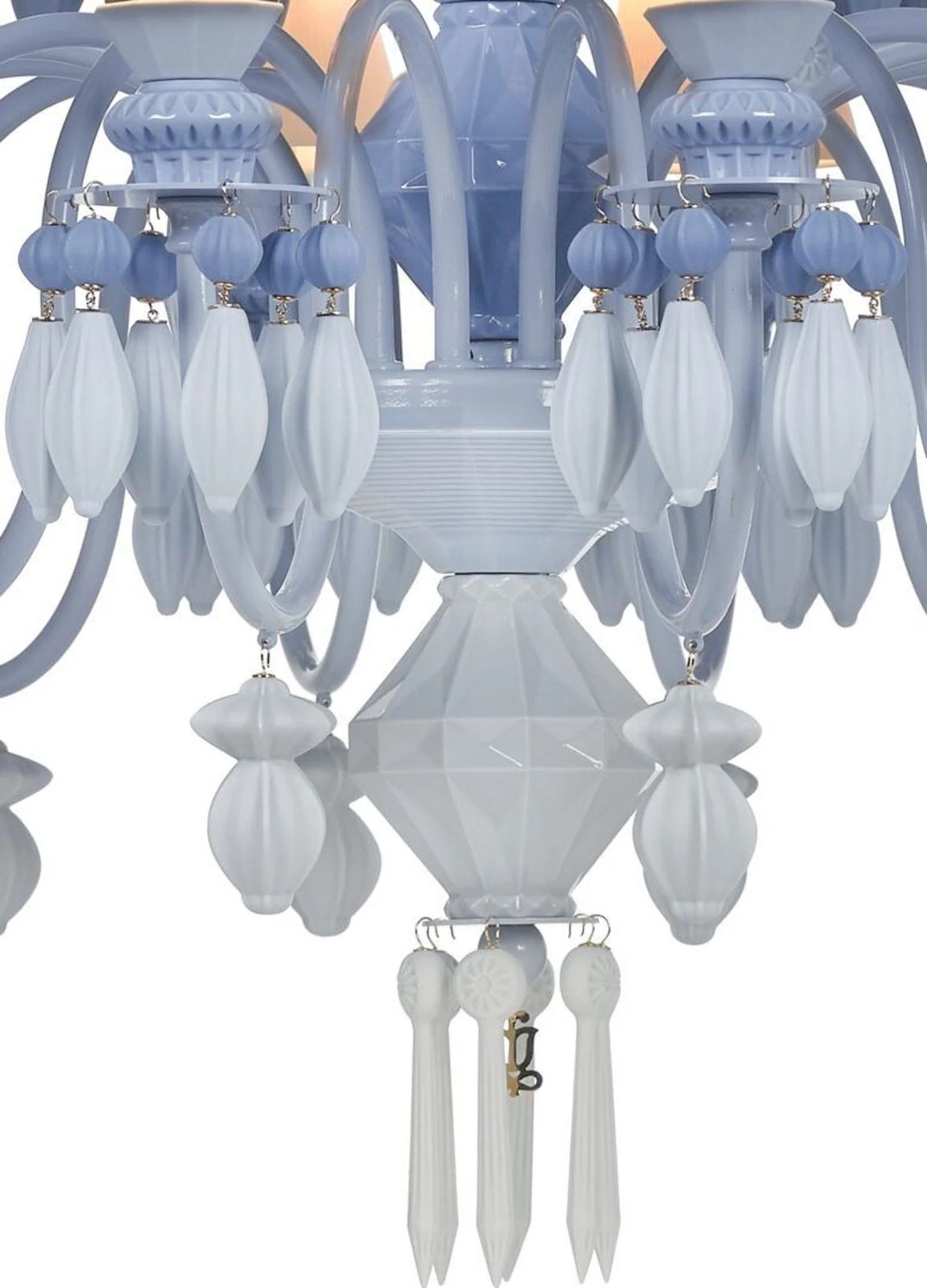 Lladro Belle De Nuit 24 Lights Chandelier (US) - Image 11