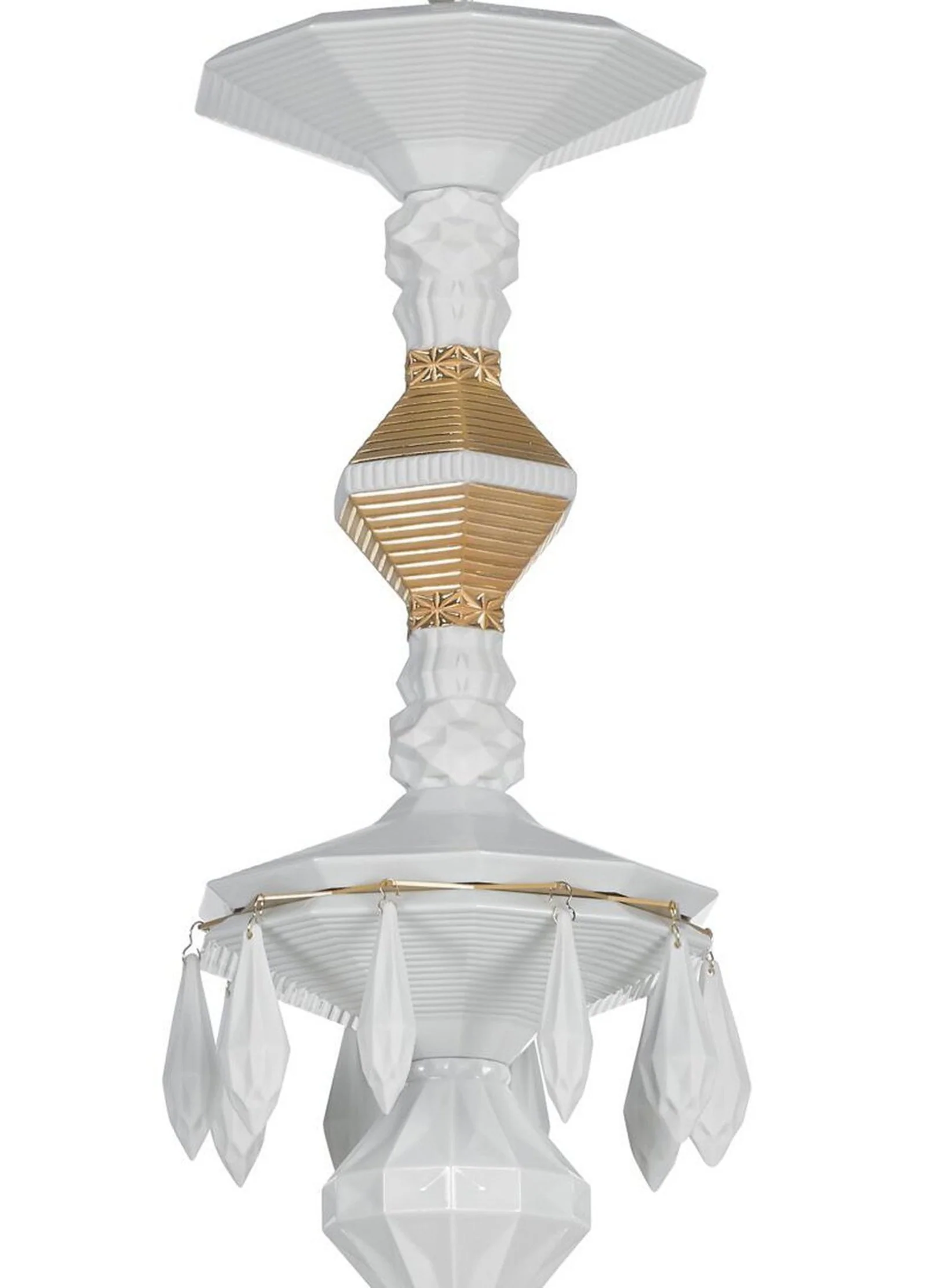 Lladro Belle De Nuit 24 Lights Chandelier (US) - Image 14