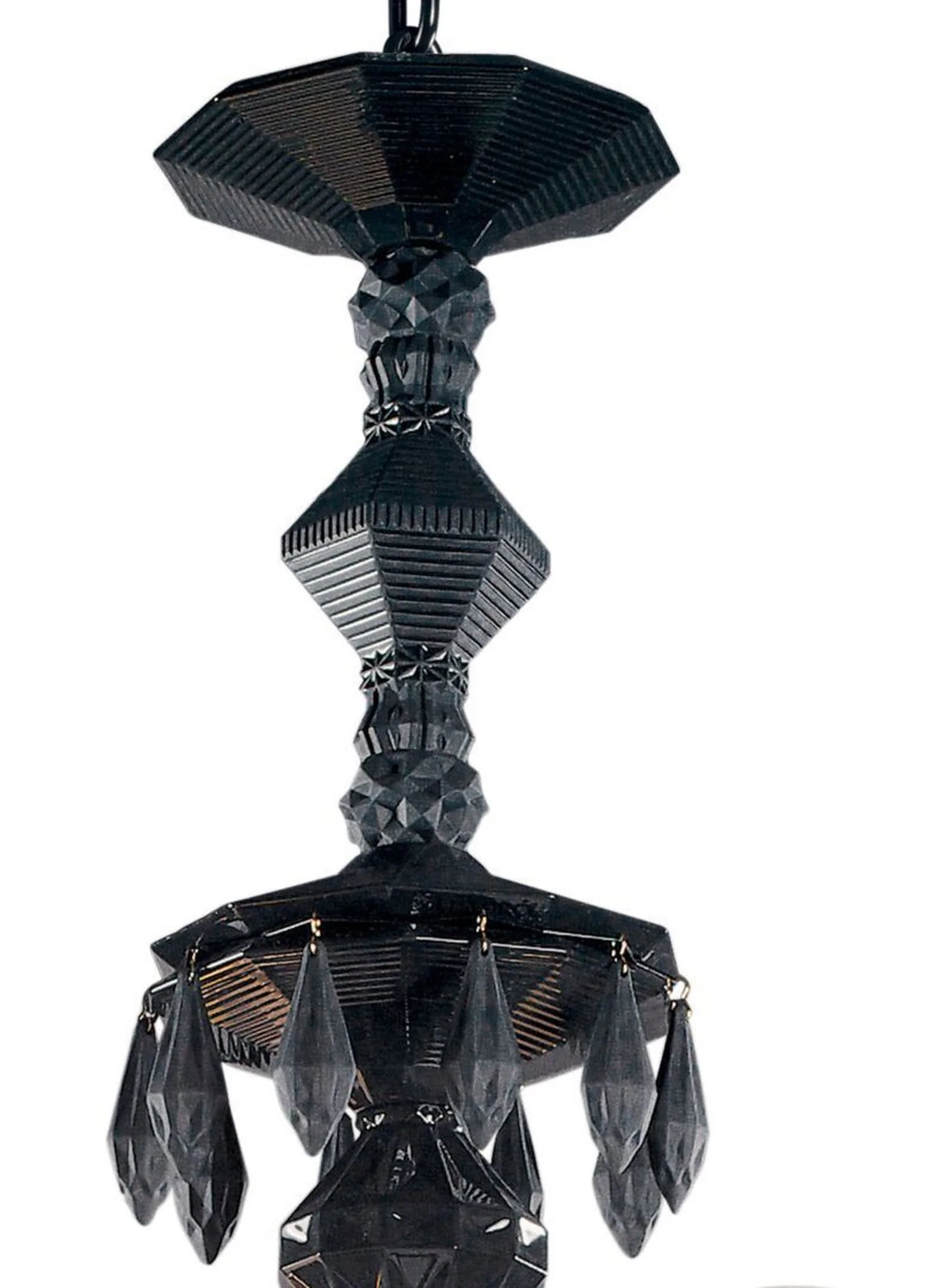 Lladro Belle De Nuit 24 Lights Chandelier (US) - Image 2