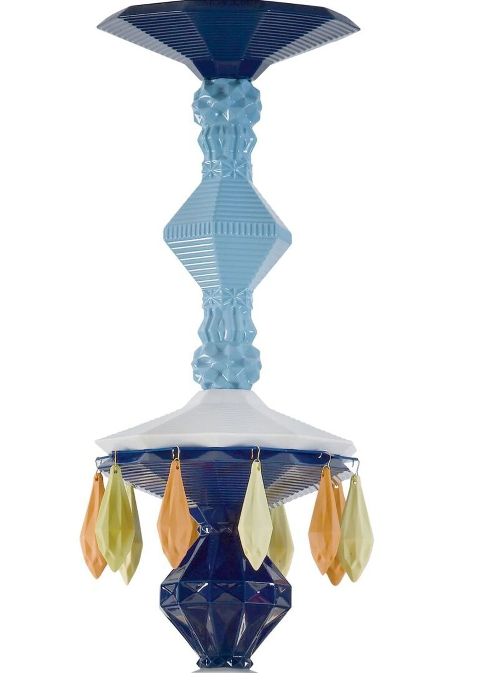 Lladro Belle De Nuit 24 Lights Chandelier (US) - Image 21