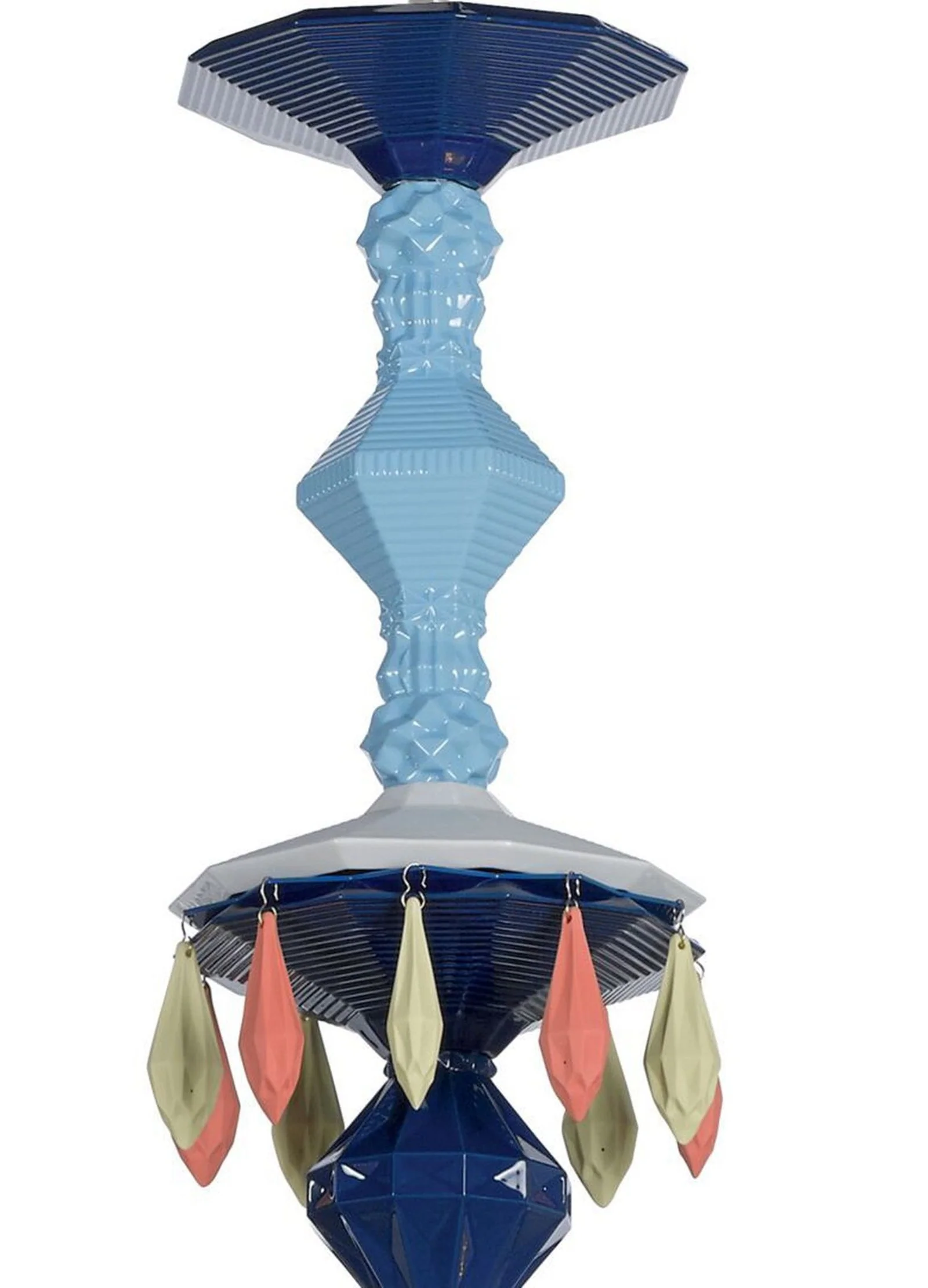 Lladro Belle De Nuit 40 Lights Chandelier (US) - Image 19