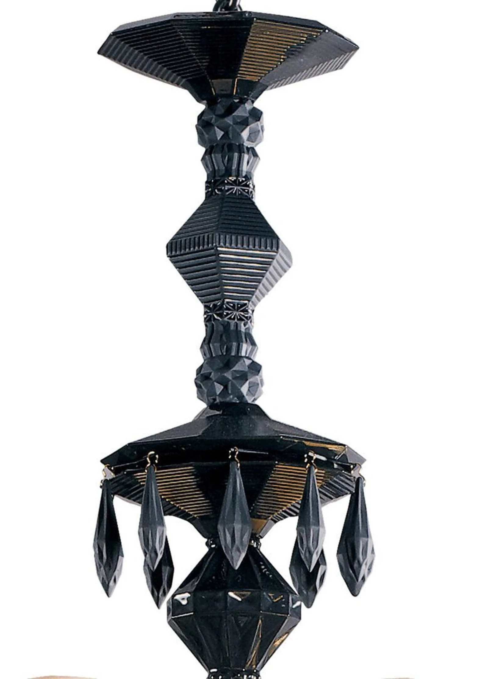Lladro Belle De Nuit 40 Lights Chandelier (US) - Image 3