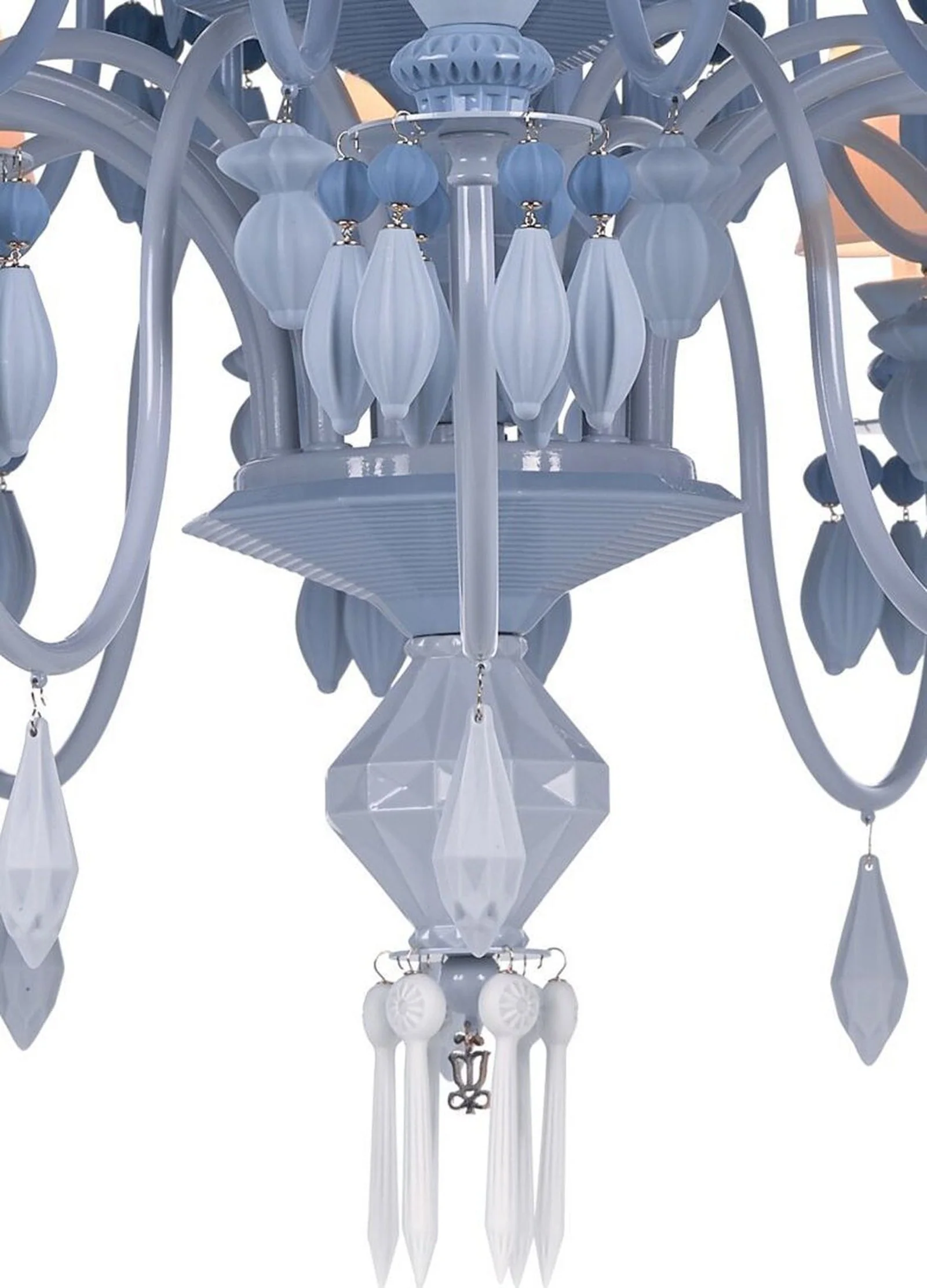 Lladro Belle De Nuit 40 Lights Chandelier (US) - Image 9