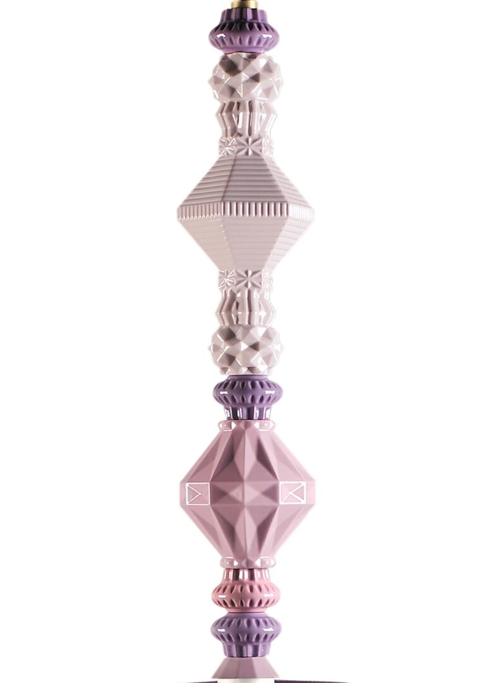 Lladro Belle De Nuit Ceiling Lamp (US) - Image 13