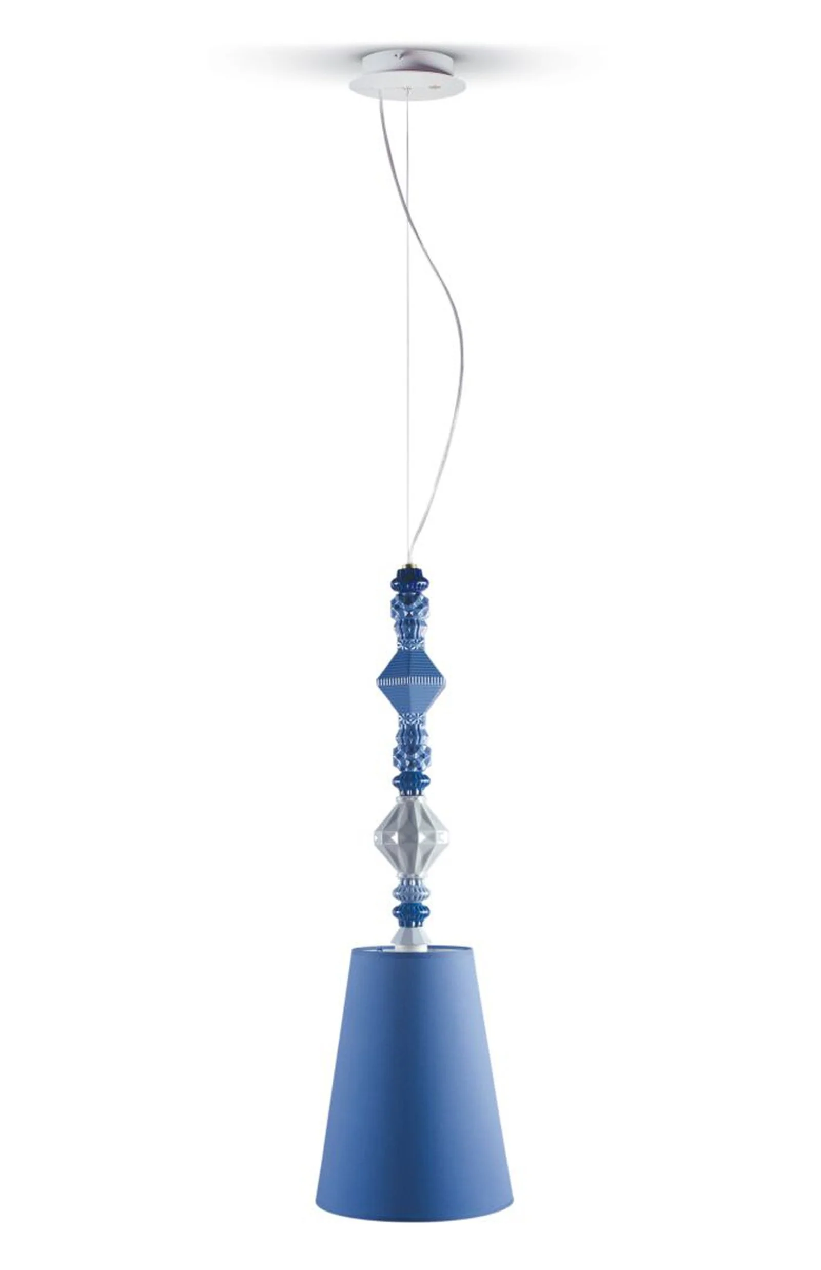 Lladro Belle De Nuit Ceiling Lamp (US) - Image 16