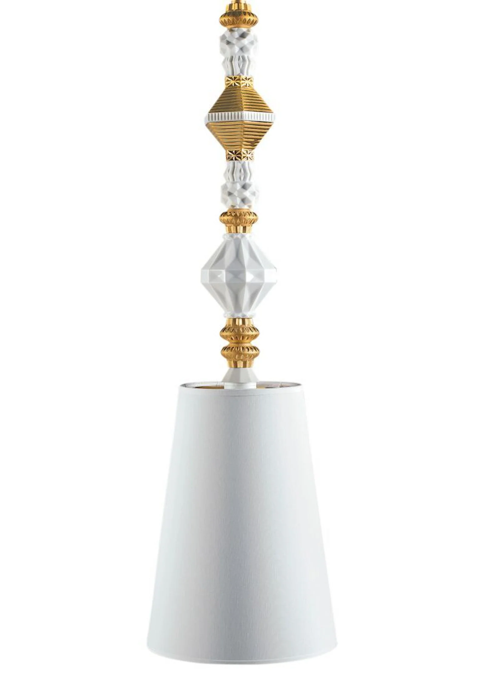 Lladro Belle De Nuit Ceiling Lamp (US) - Image 2