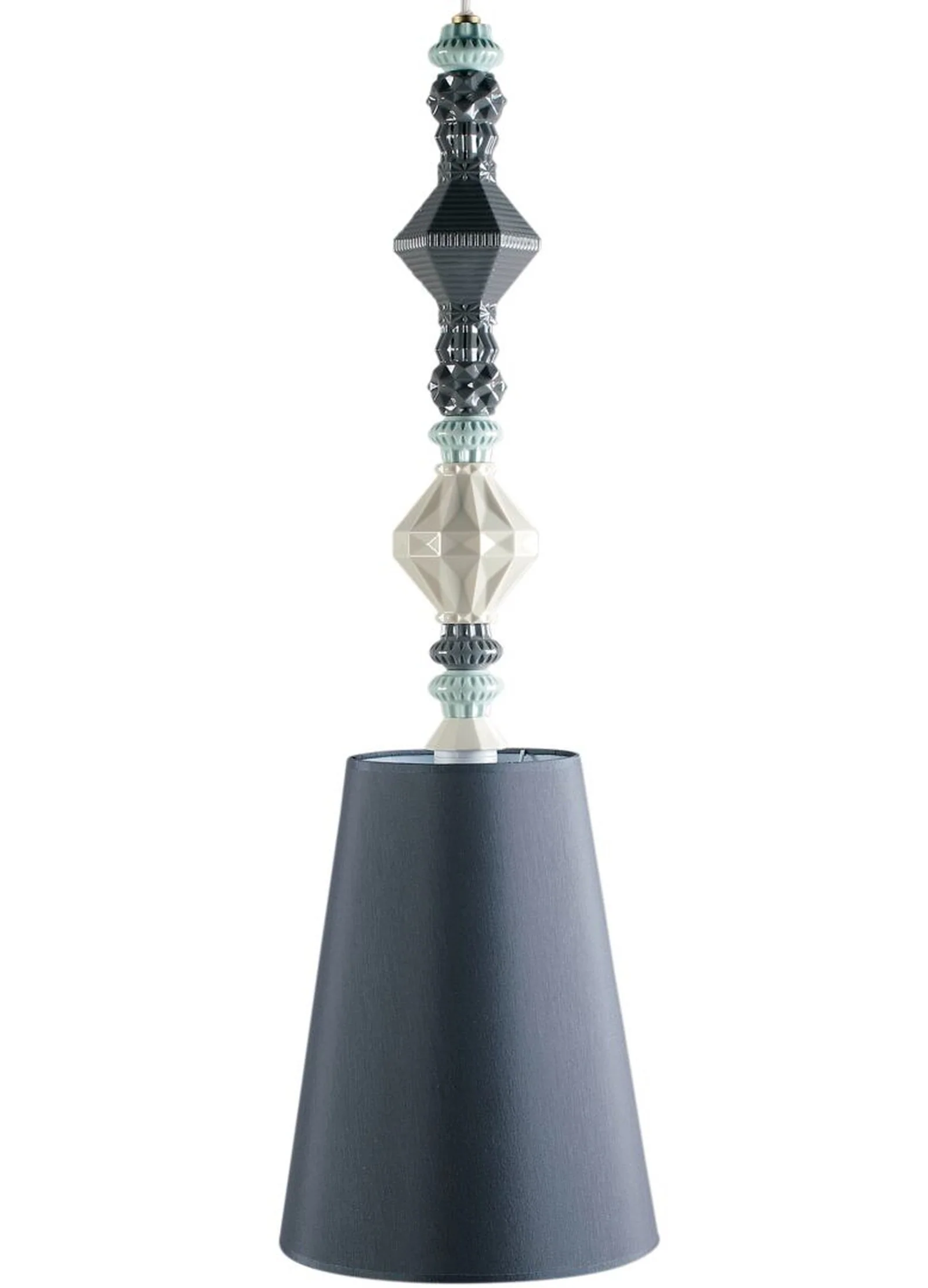 Lladro Belle De Nuit Ceiling Lamp (US) - Image 22