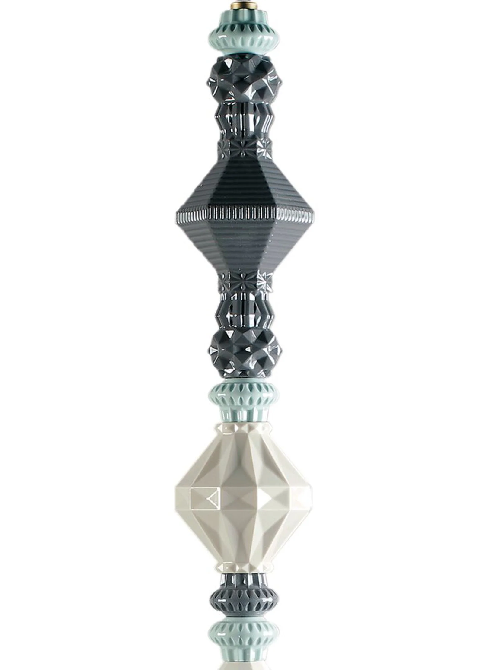 Lladro Belle De Nuit Ceiling Lamp (US) - Image 23
