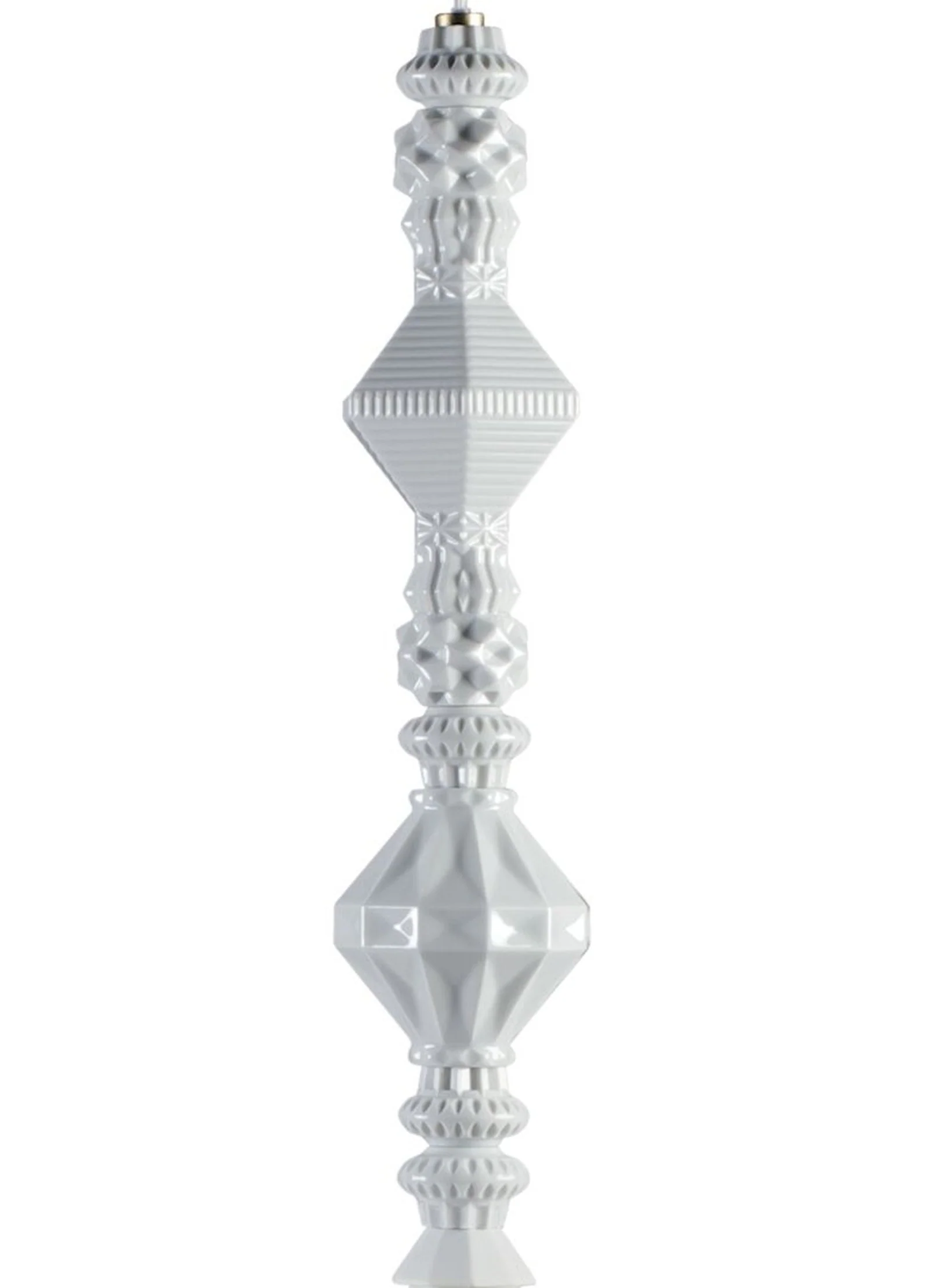 Lladro Belle De Nuit Ceiling Lamp (US) - Image 28