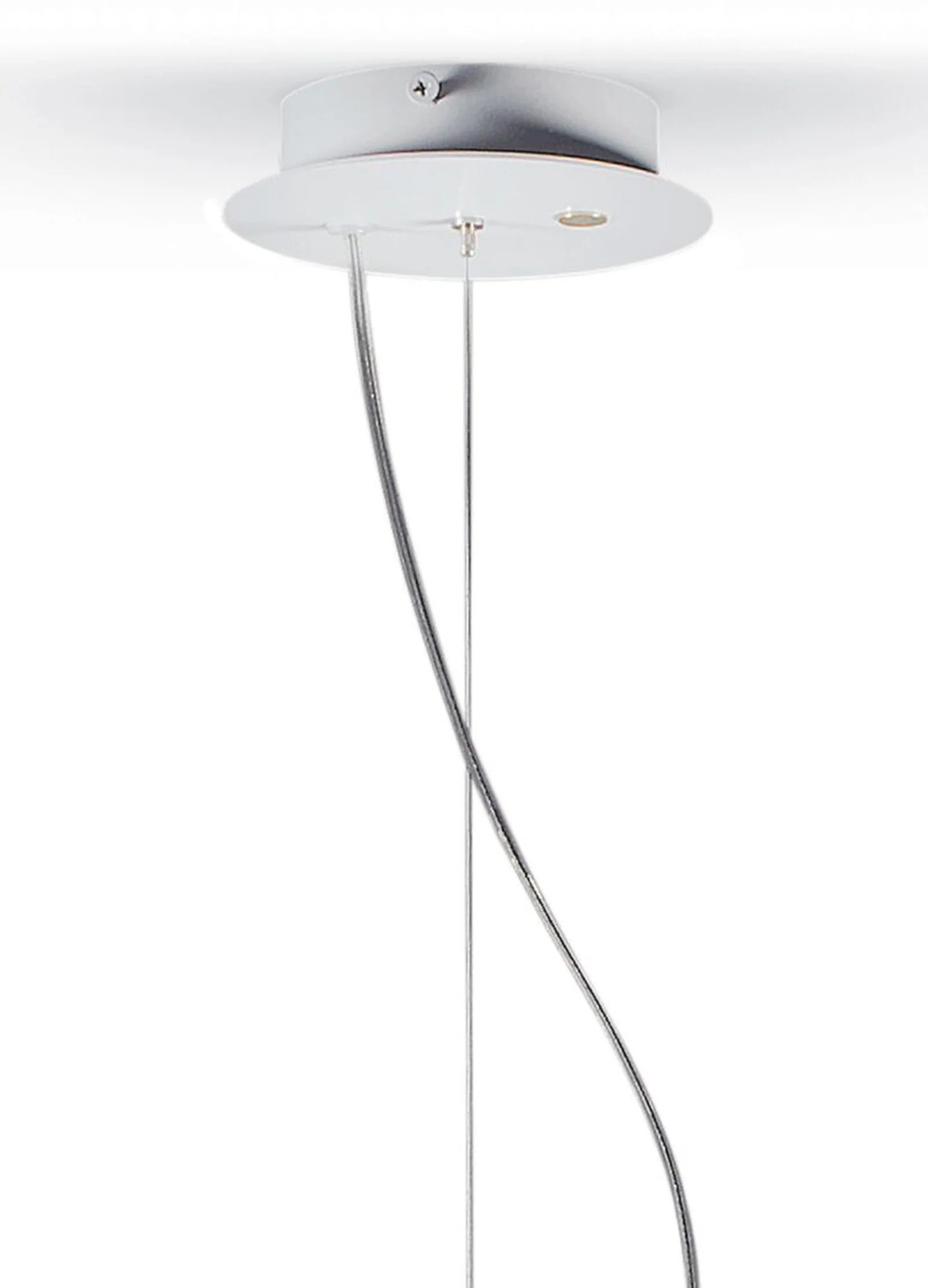 Lladro Belle De Nuit Ceiling Lamp (US) - Image 5
