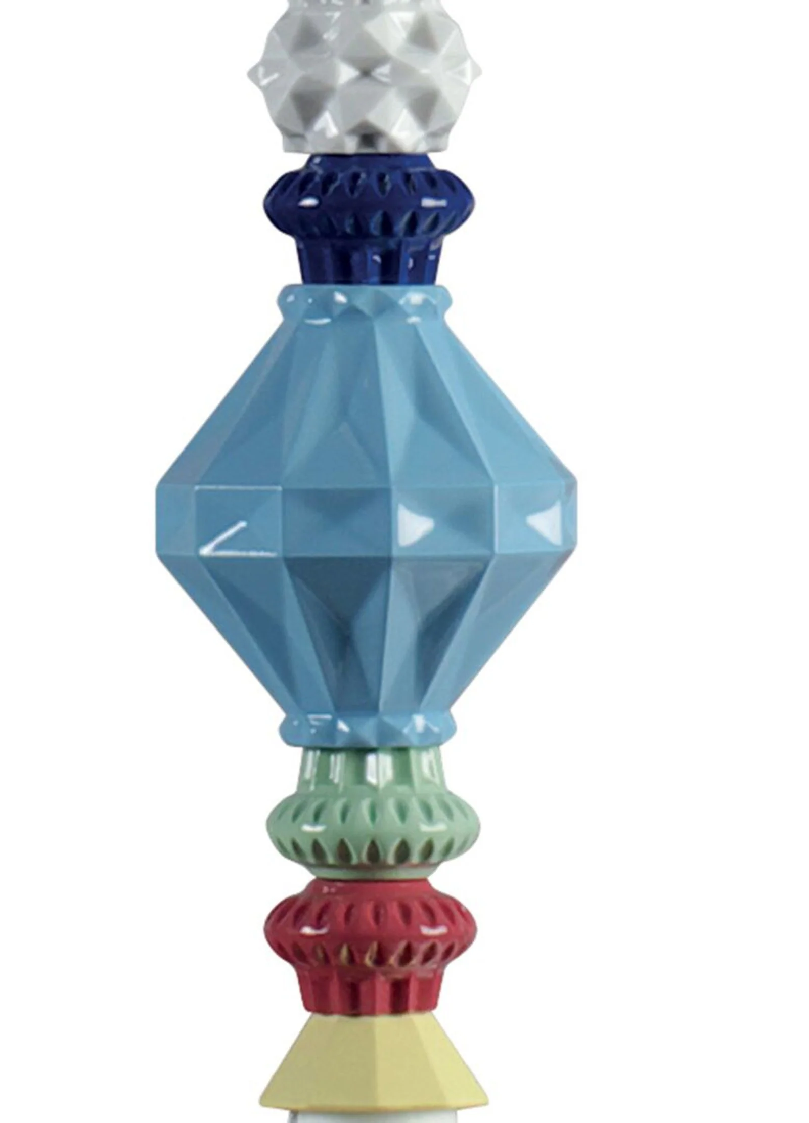 Lladro Belle De Nuit Ceiling Lamp (US) - Image 9