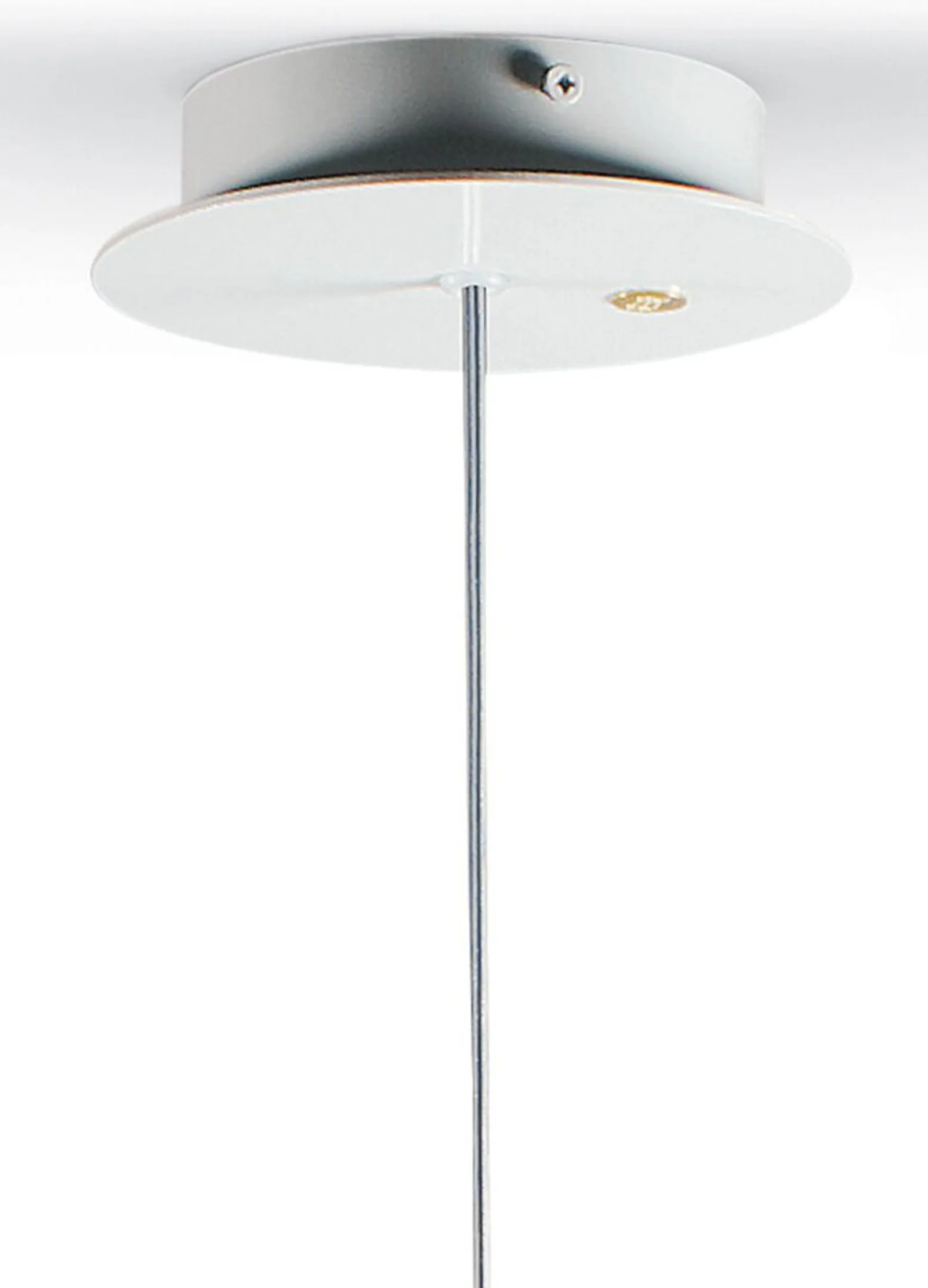 Lladro Belle De Nuit Ceiling Lamp With Lithophane (US) - Image 10