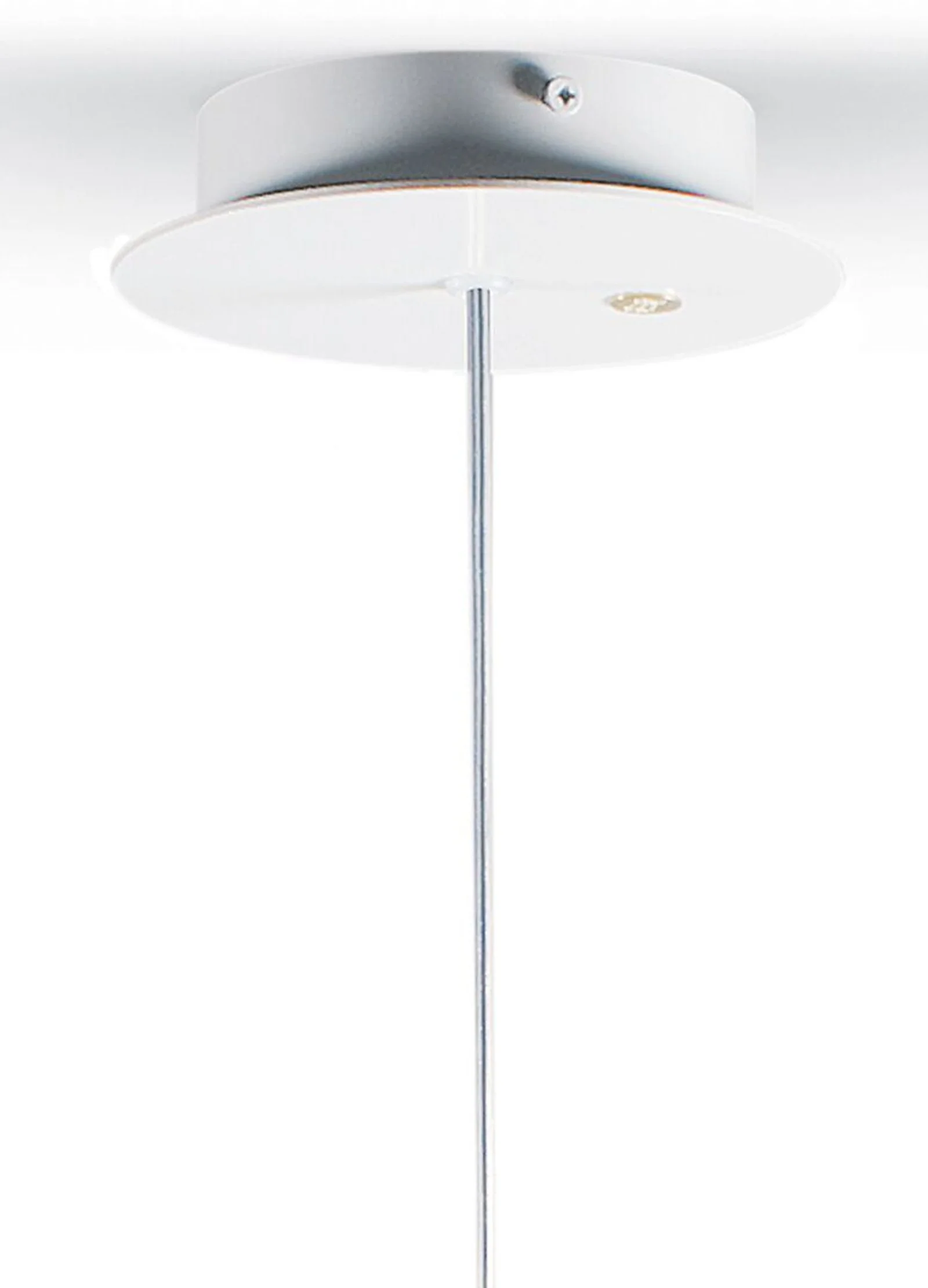 Lladro Belle De Nuit Ceiling Lamp With Lithophane (US) - Image 5