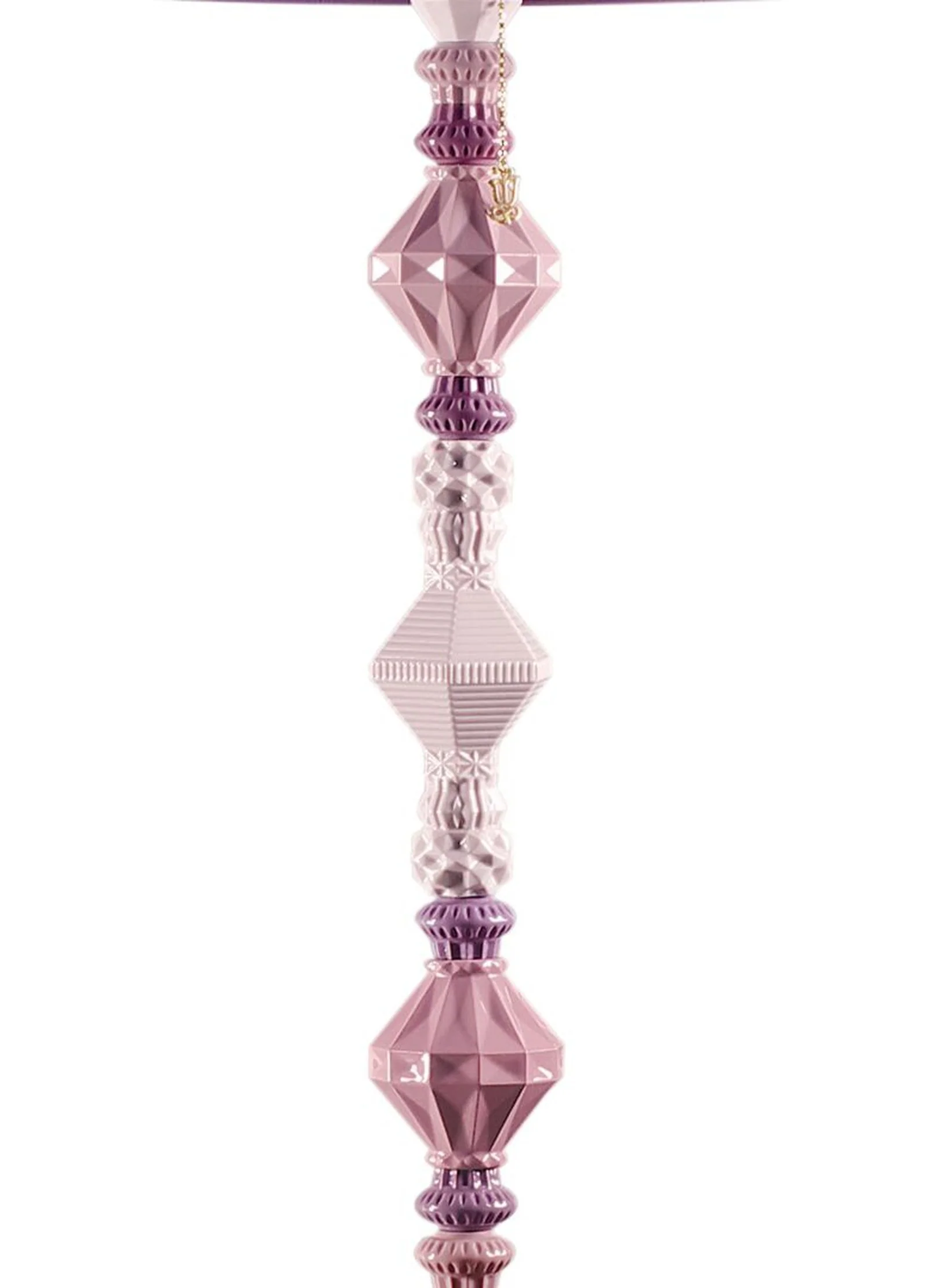 Lladro Belle De Nuit Floor Lamp (US) - Image 13