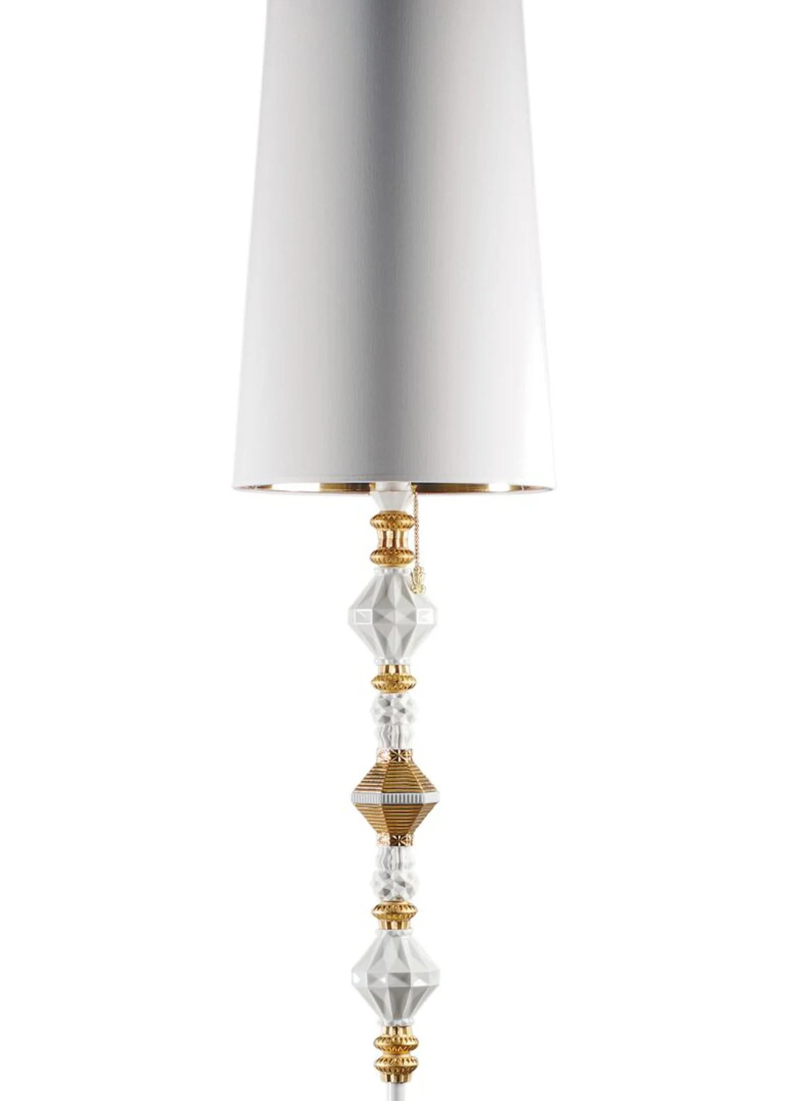 Lladro Belle De Nuit Floor Lamp (US) - Image 2