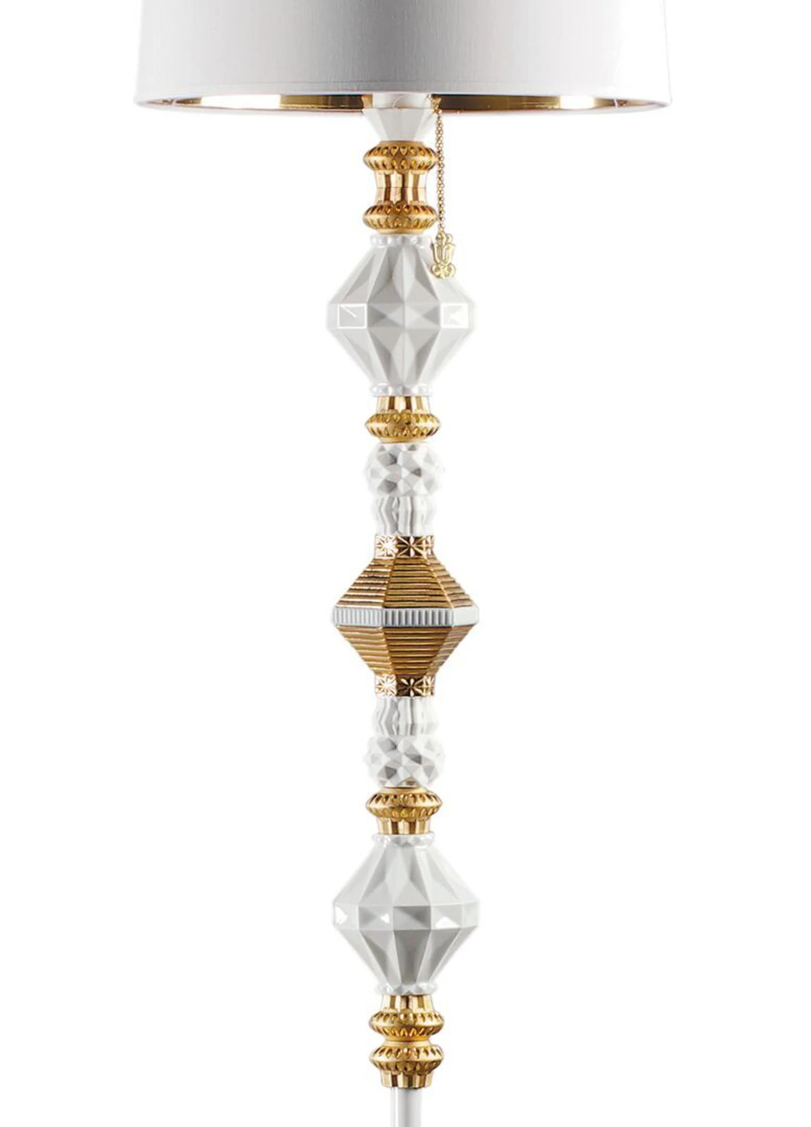 Lladro Belle De Nuit Floor Lamp (US) - Image 3