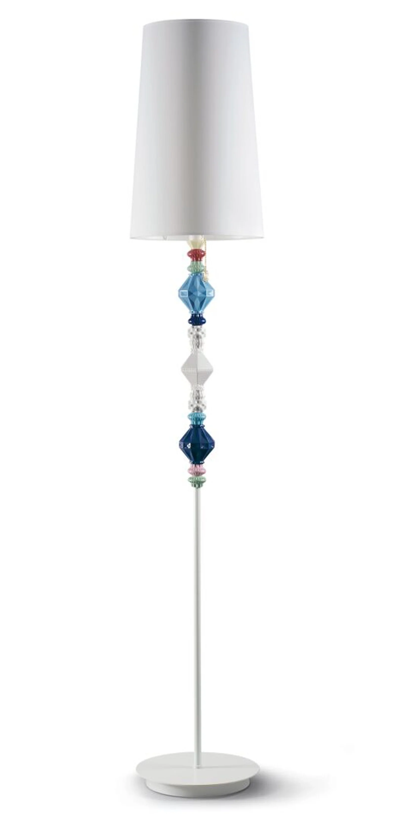 Lladro Belle De Nuit Floor Lamp (US) - Image 5
