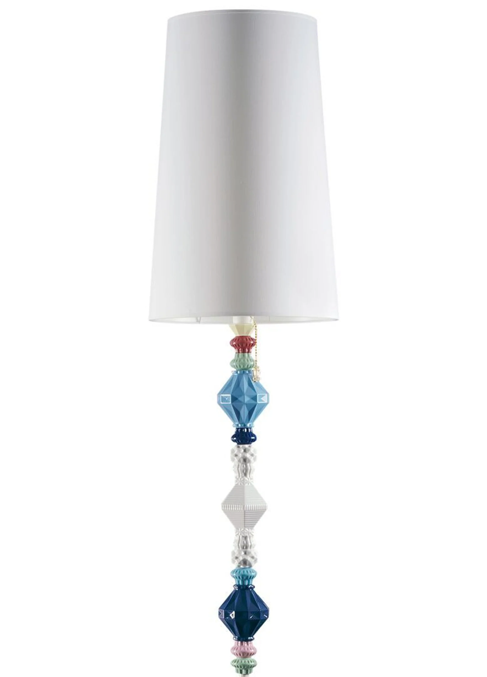 Lladro Belle De Nuit Floor Lamp (US) - Image 6