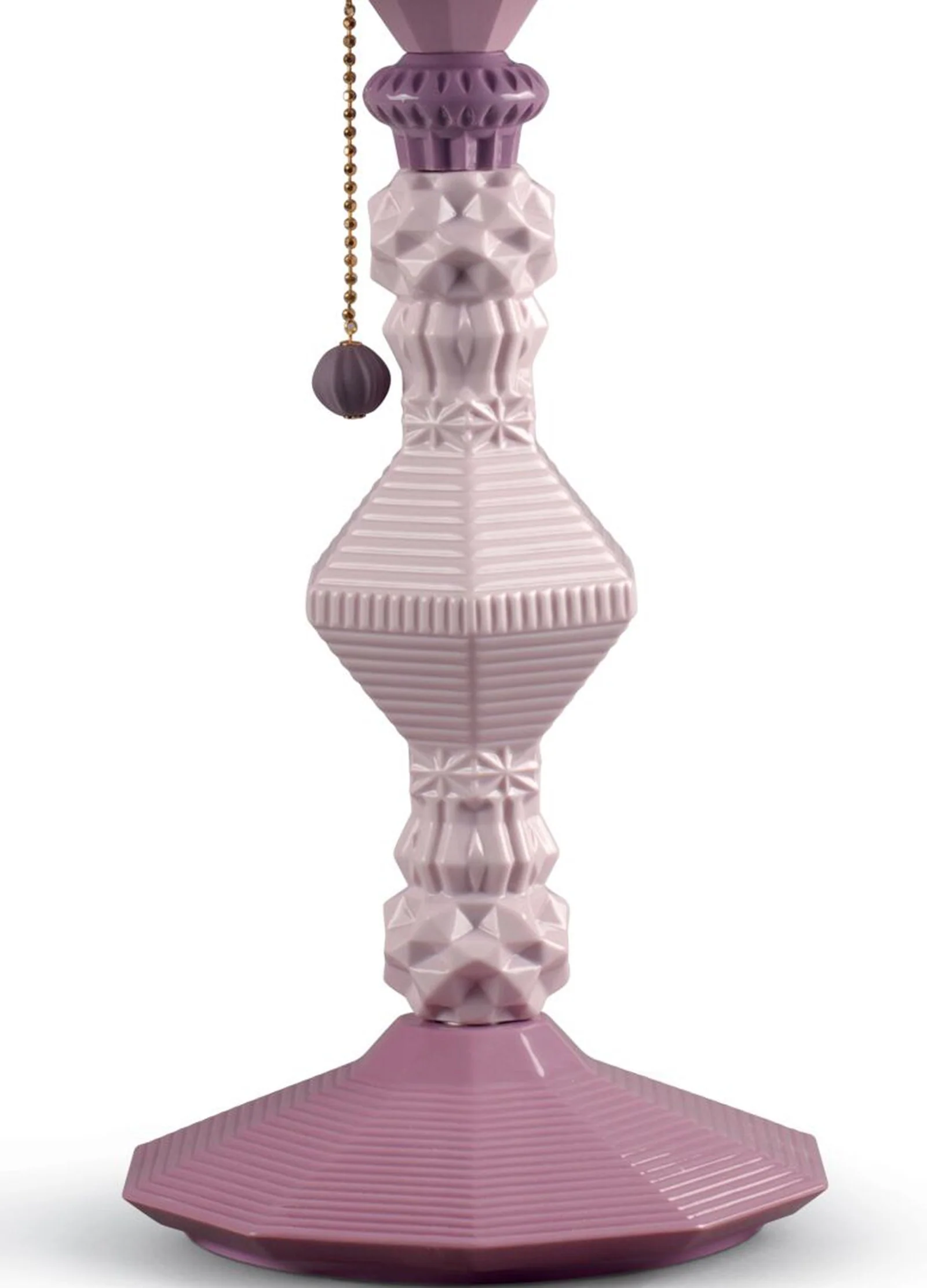 Lladro Belle De Nuit Table Lamp (US) - Image 13