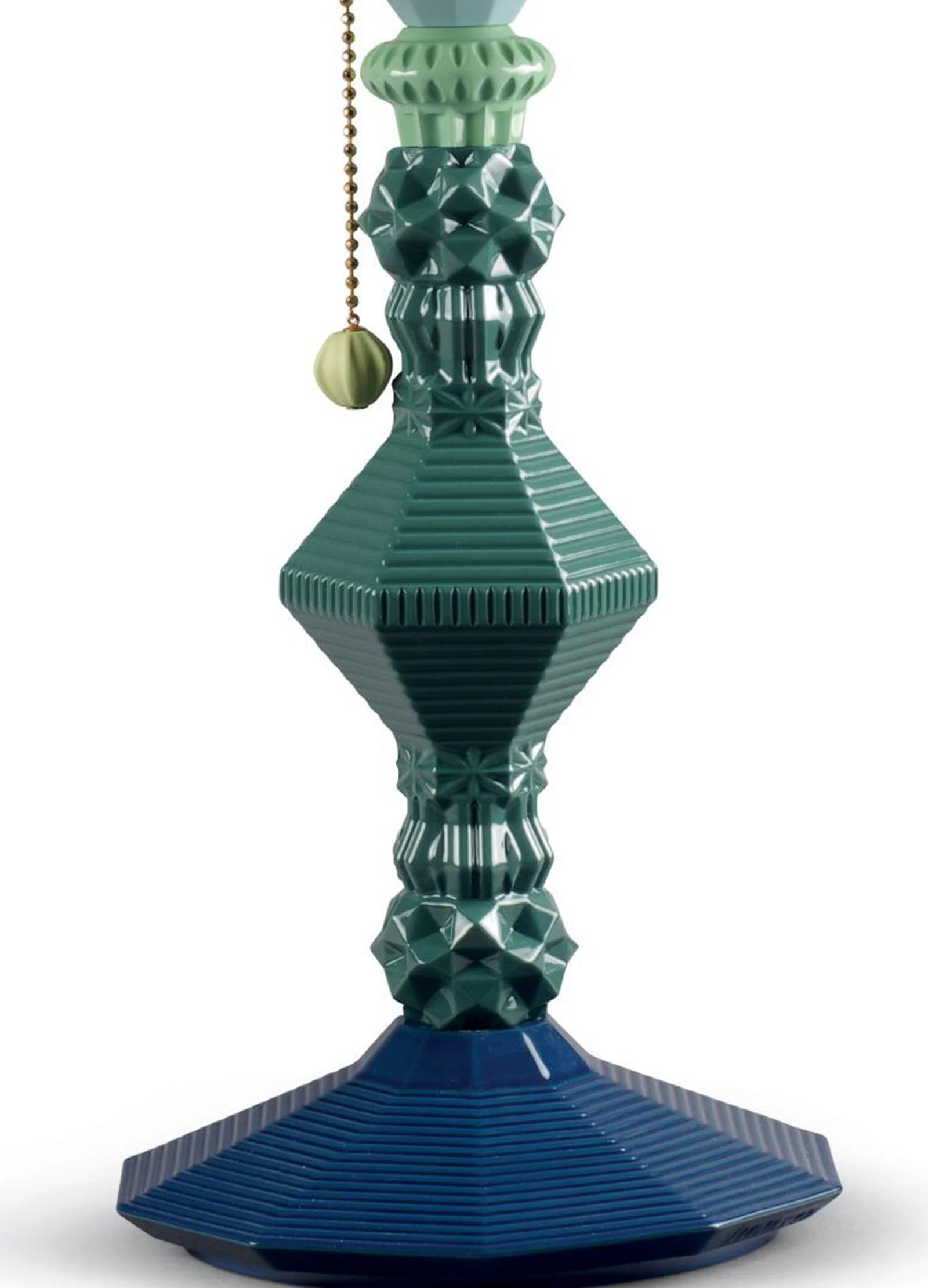 Lladro Belle De Nuit Table Lamp (US) - Image 23