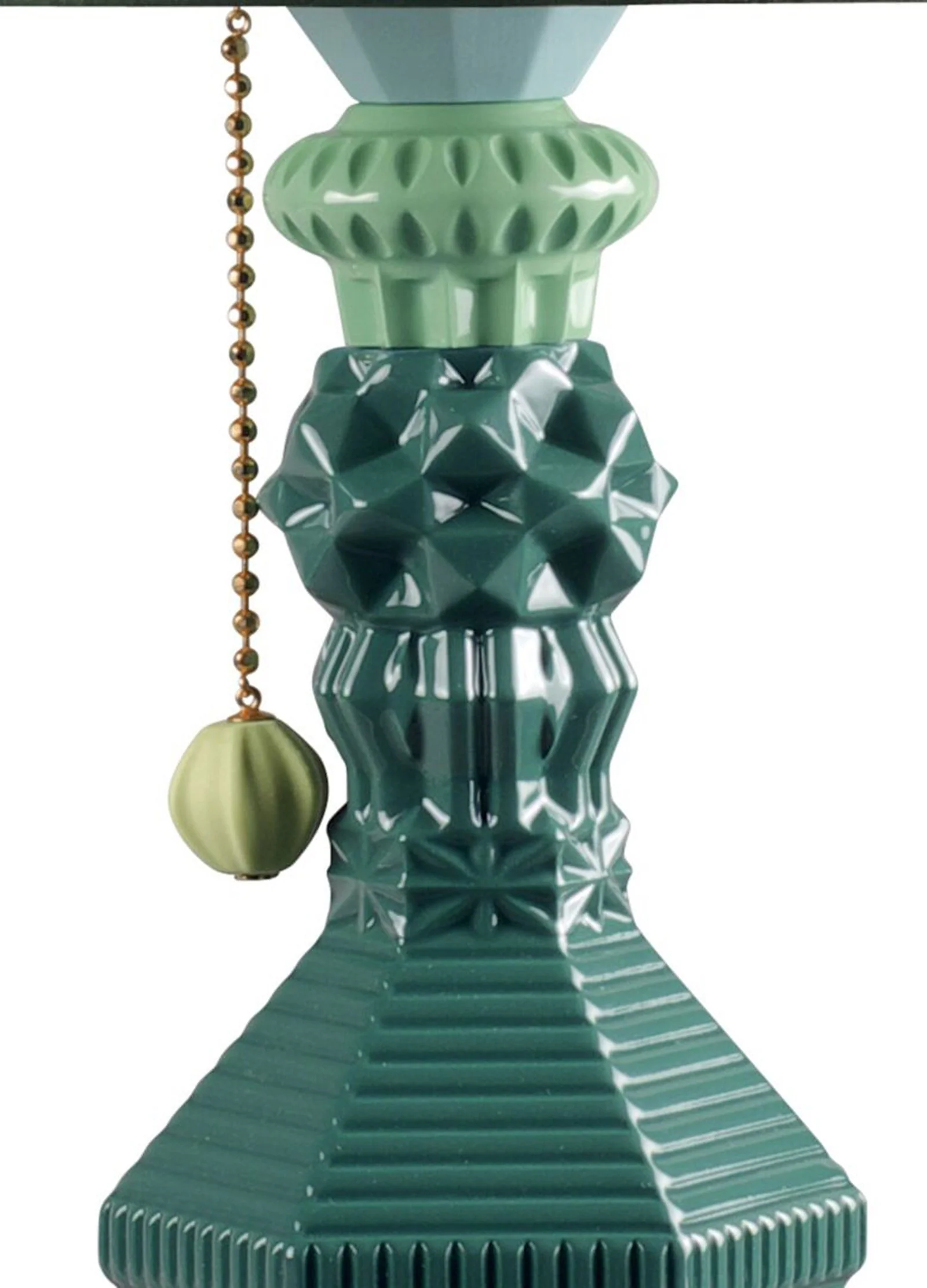 Lladro Belle De Nuit Table Lamp (US) - Image 24