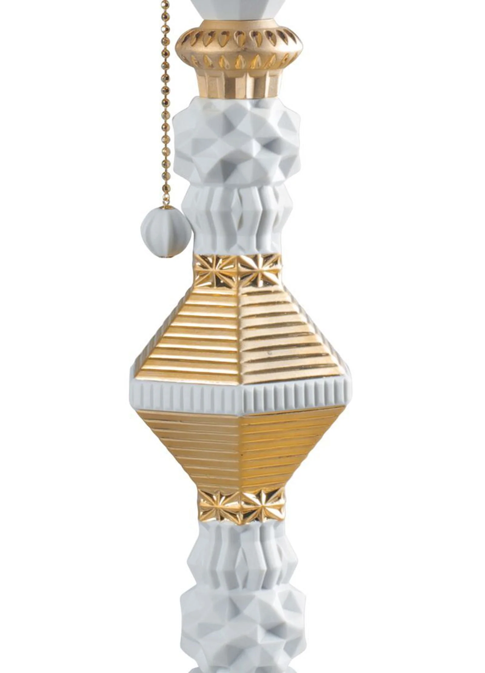 Lladro Belle De Nuit Table Lamp (US) - Image 3