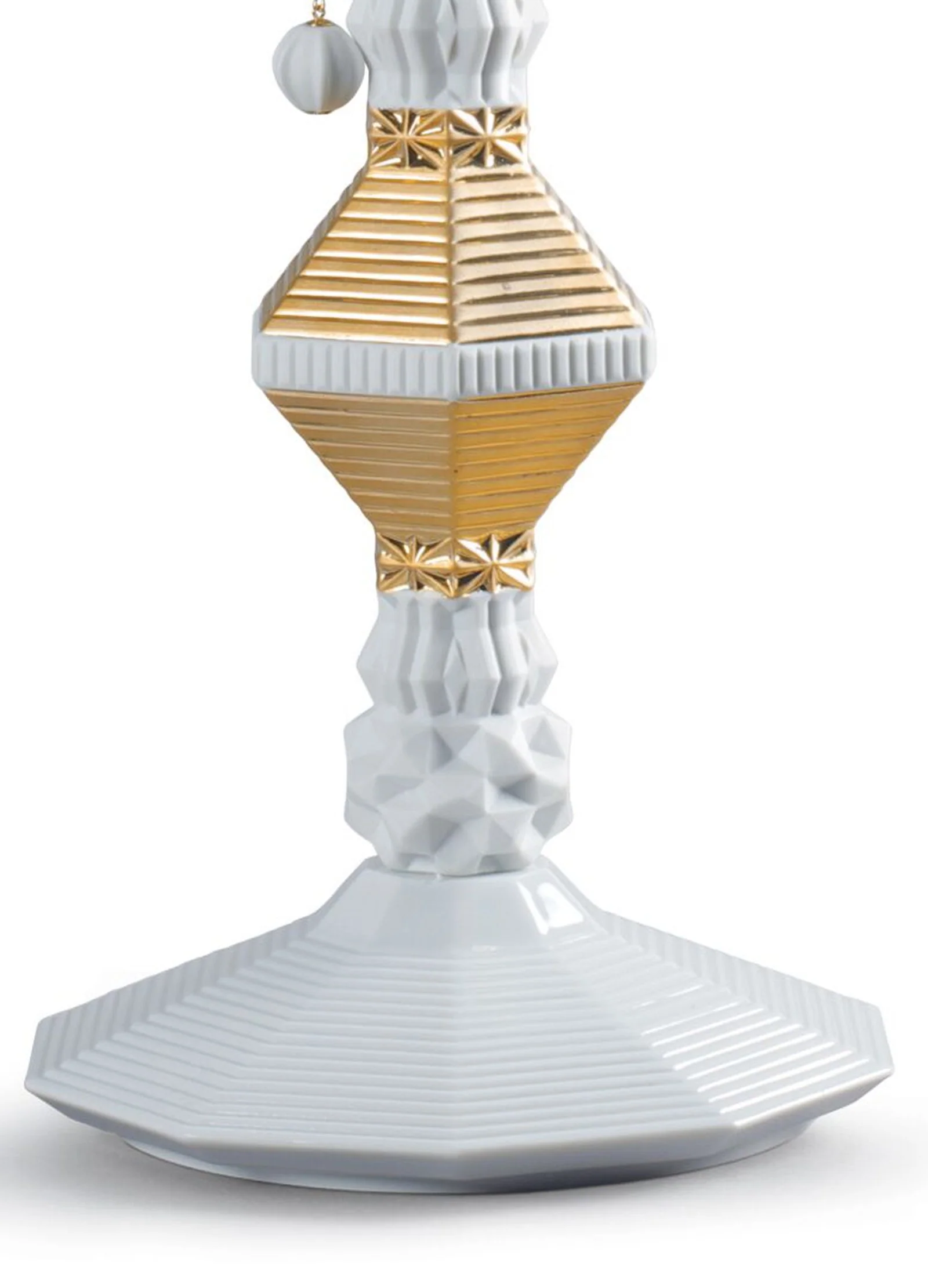 Lladro Belle De Nuit Table Lamp (US) - Image 4