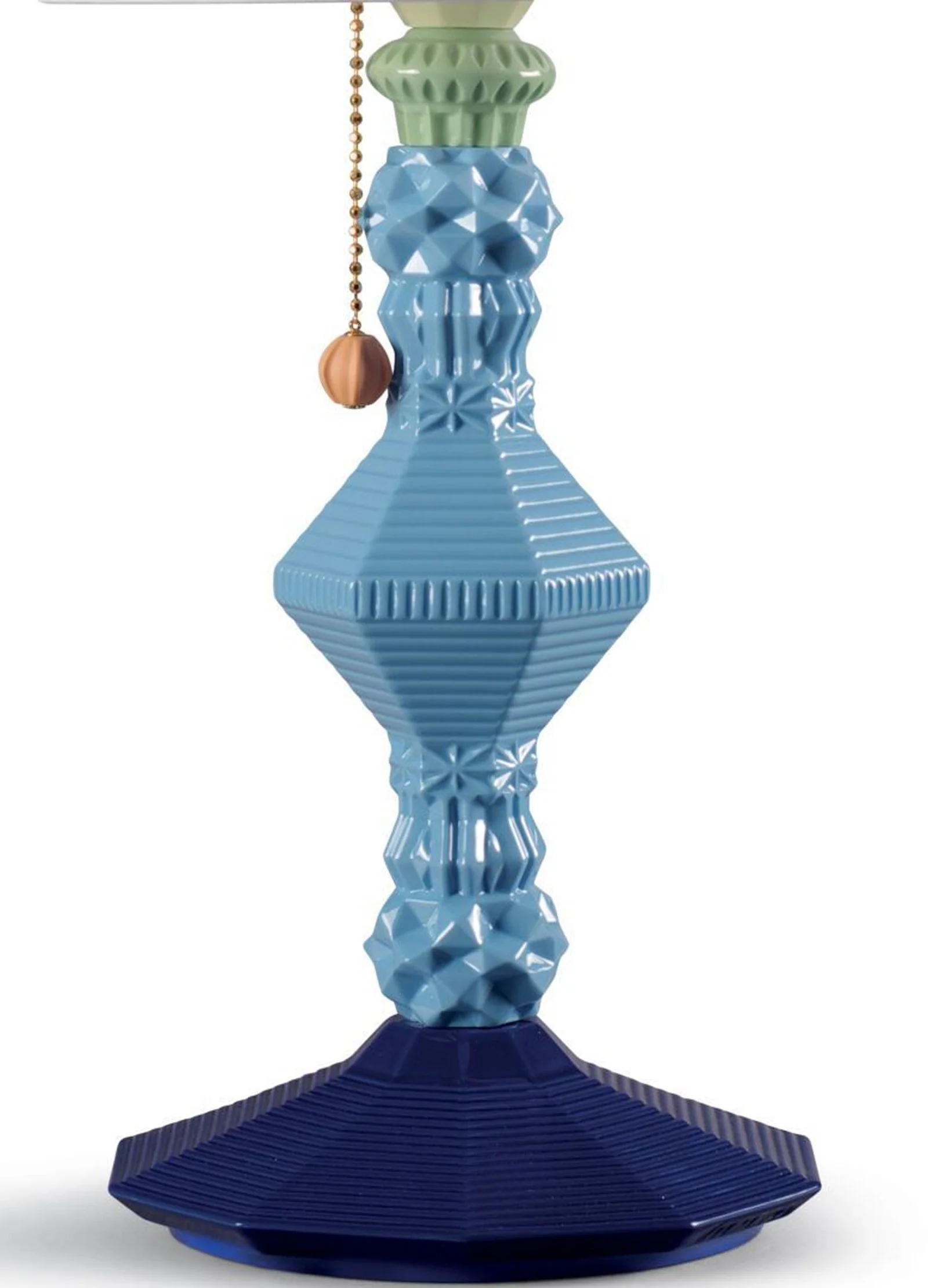 Lladro Belle De Nuit Table Lamp (US) - Image 8