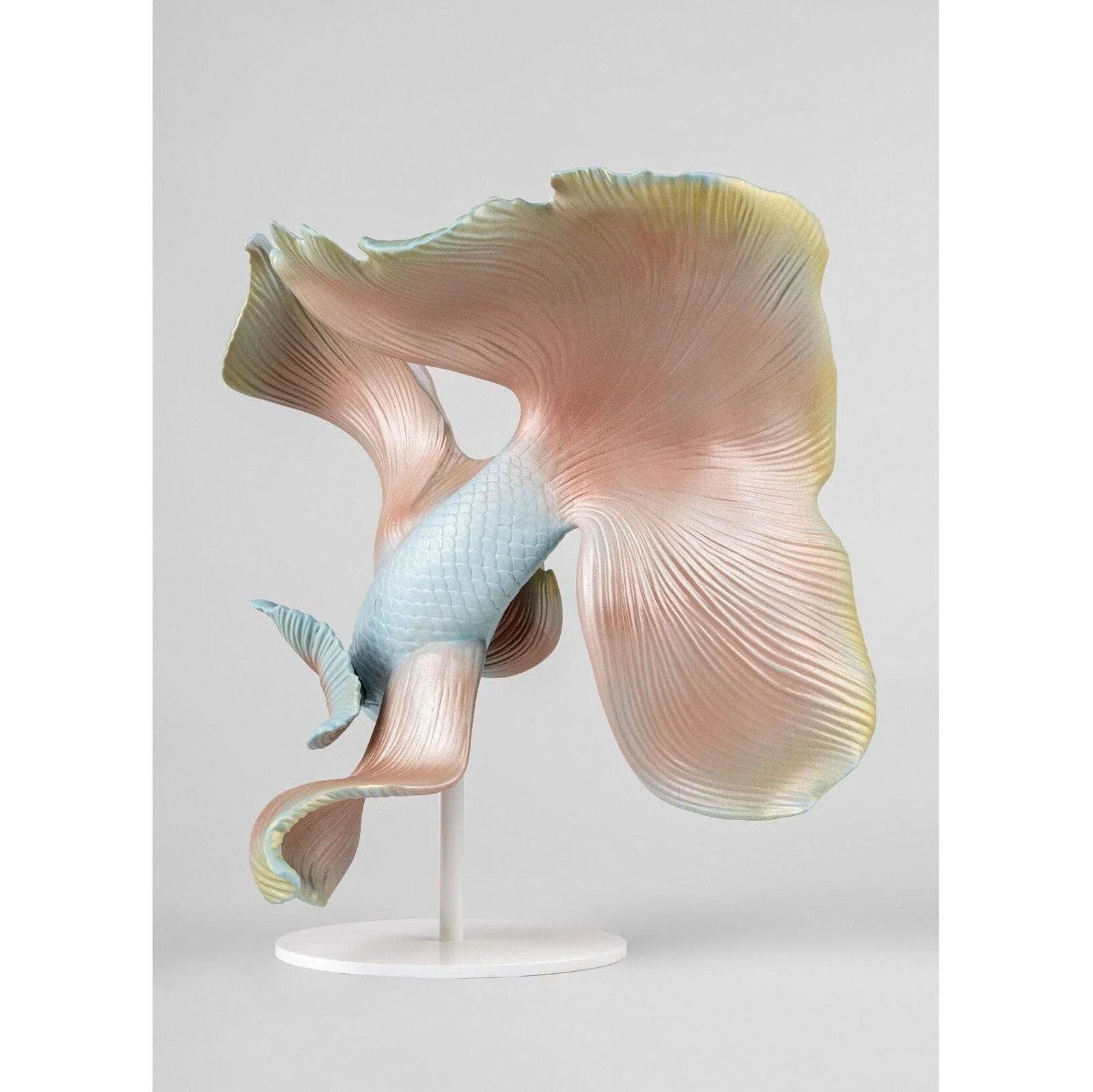 Lladro Betta Fish (Left) - Image 5