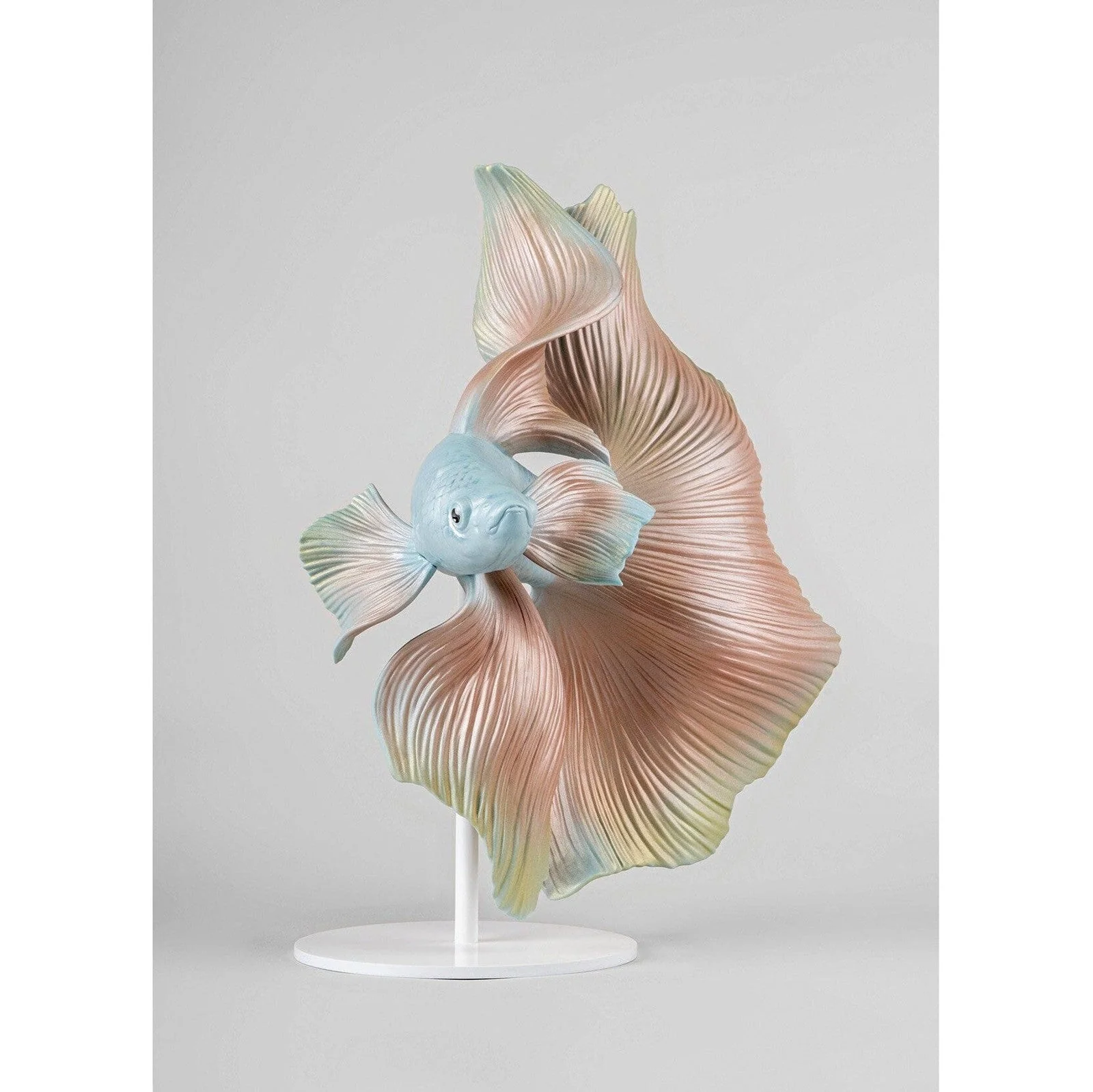 Lladro Betta Fish (Right) - Image 3
