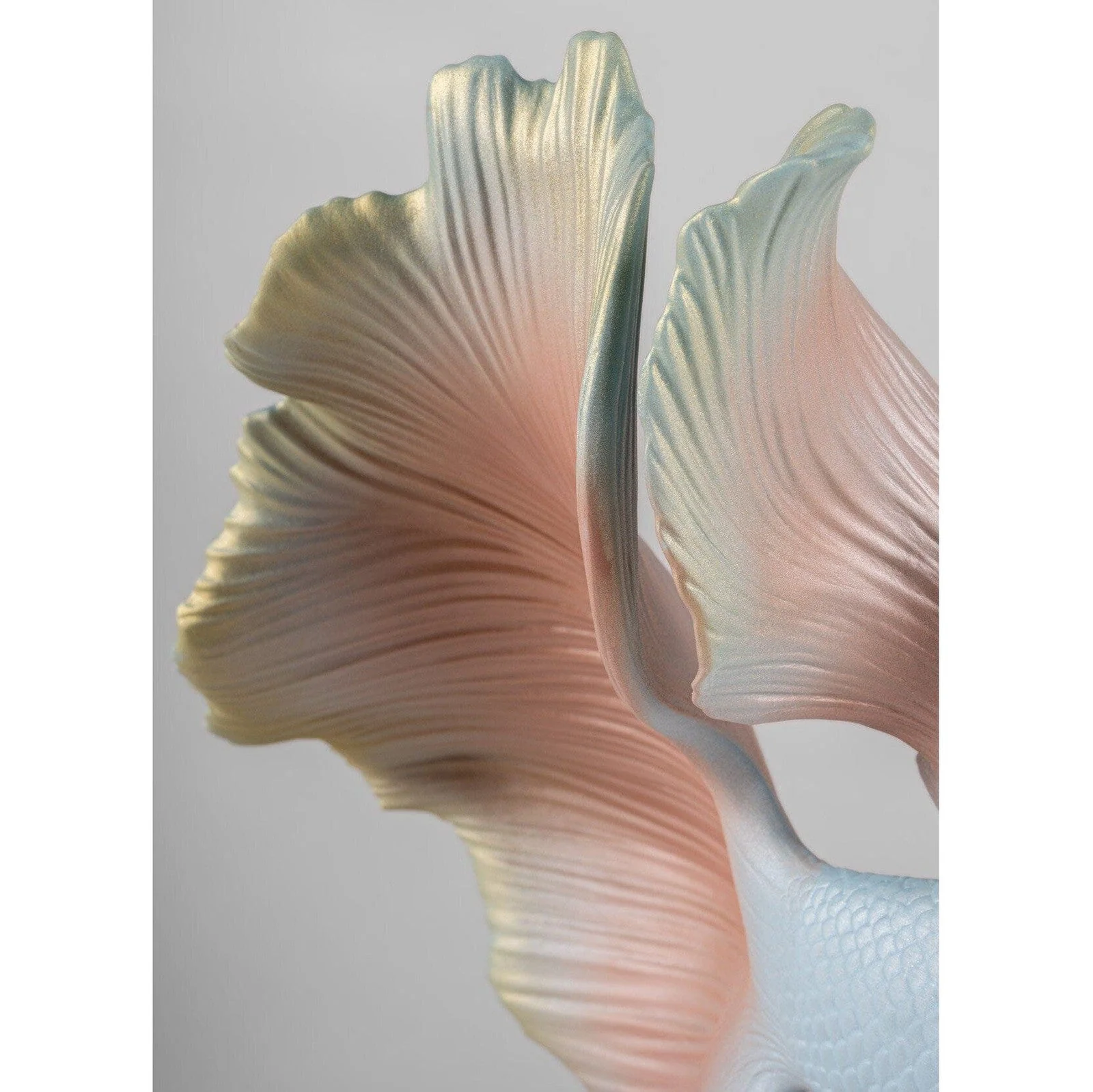Lladro Betta Fish (Right) - Image 6
