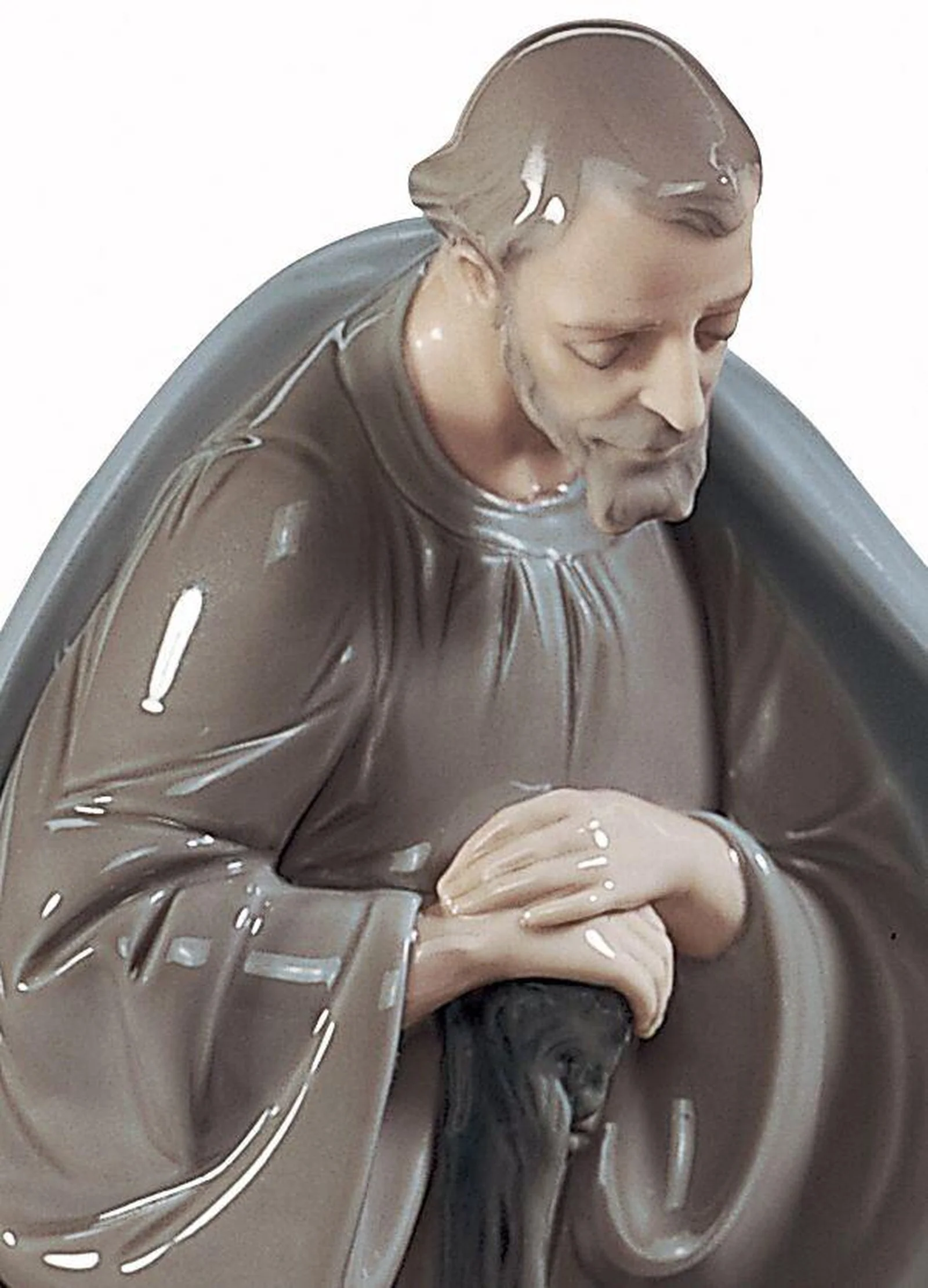 Lladro Birth of Jesus Figurine - Image 5