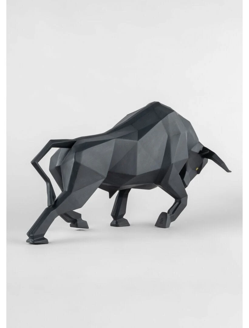Lladro Bull - Image 3