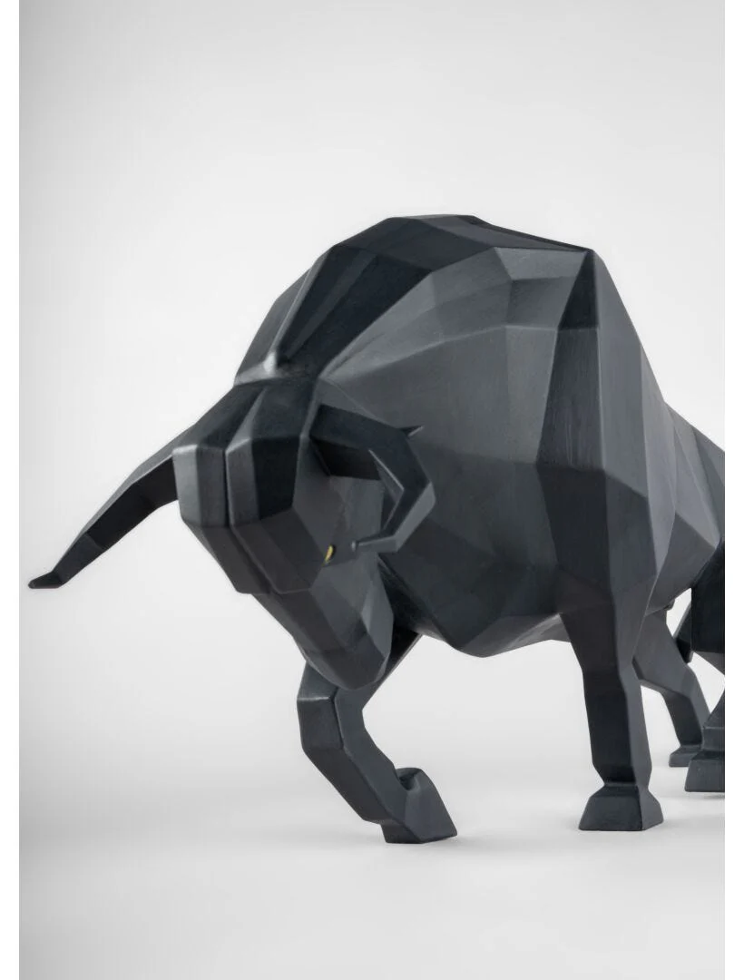 Lladro Bull - Image 4