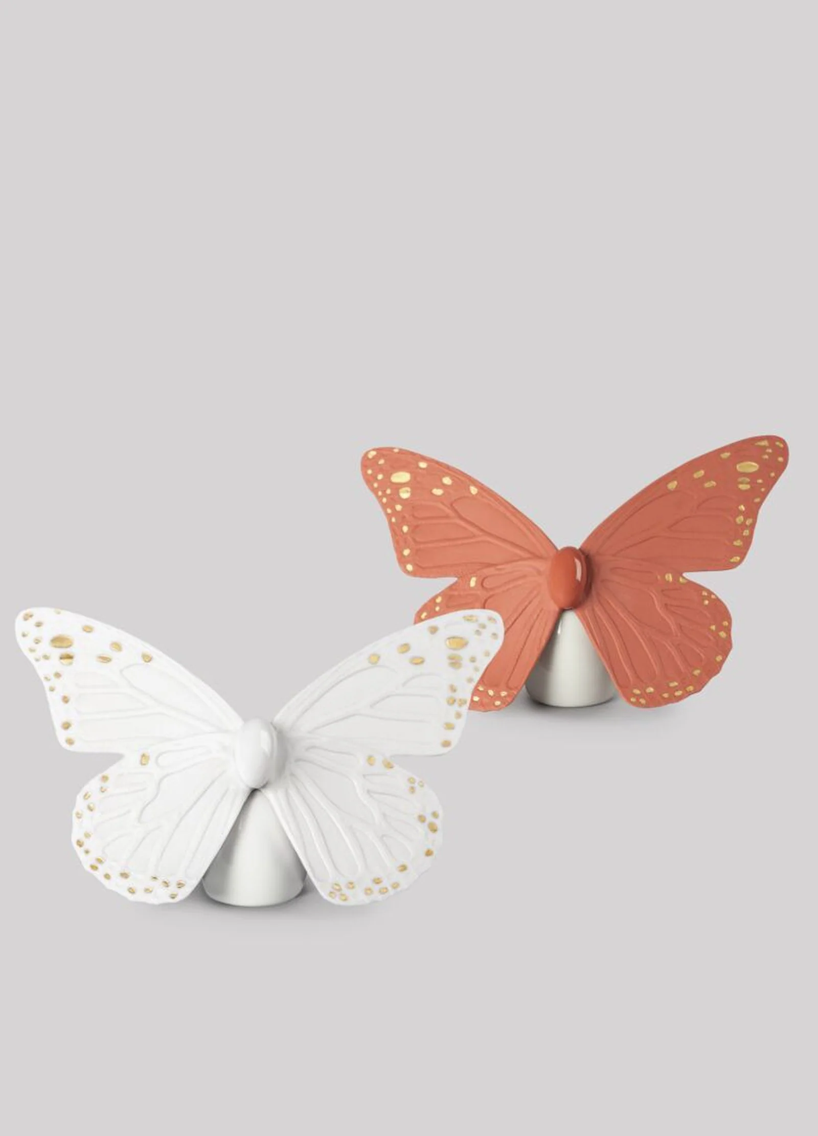 Lladro Butterfly Figurine - Image 10